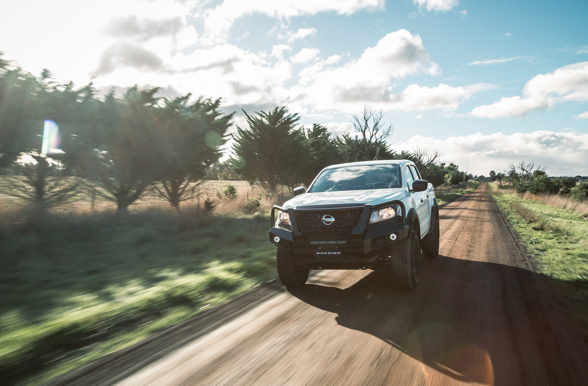 2023 Nissan Navara SL Warrior Is An Aussie Special Hardcore Pickup