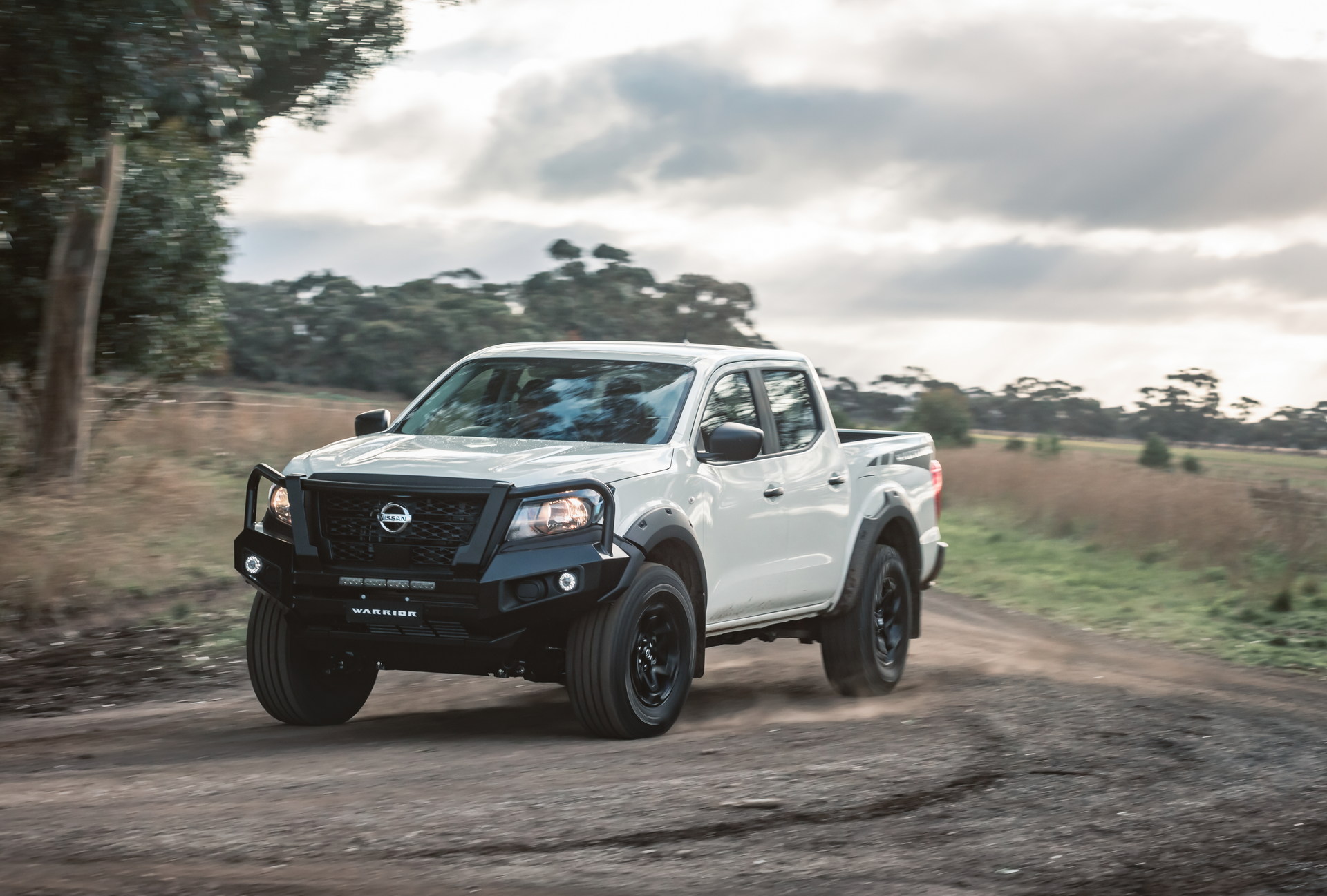 2023 Nissan Navara SL Warrior Is An Aussie Special Hardcore Pickup
