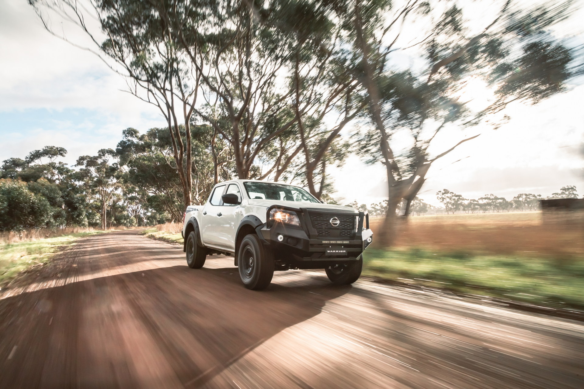 2023 Nissan Navara SL Warrior Is An Aussie Special Hardcore Pickup