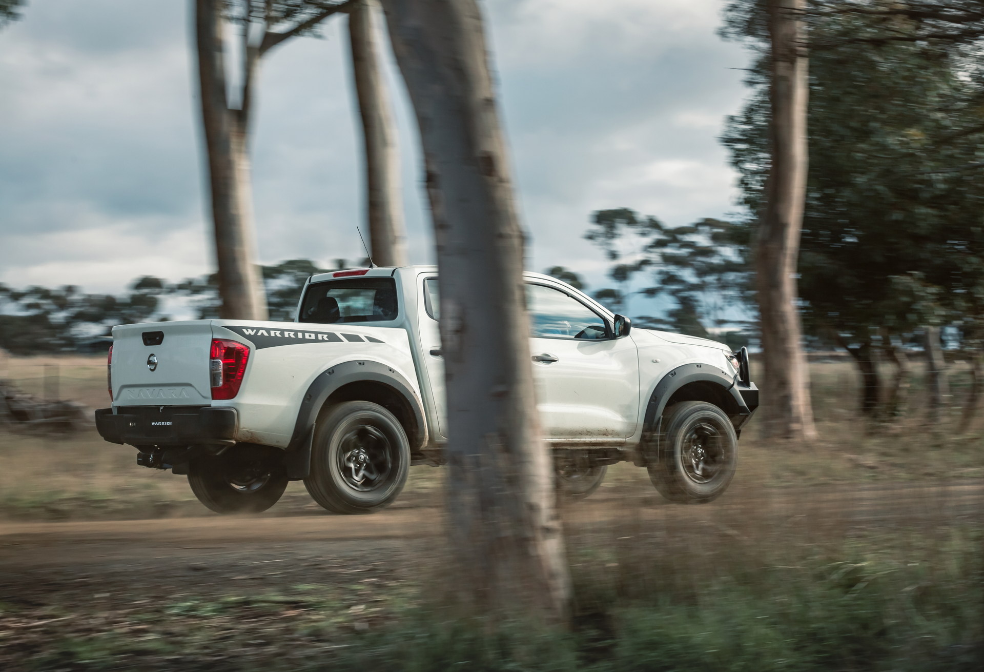 2023 Nissan Navara SL Warrior Is An Aussie Special Hardcore Pickup