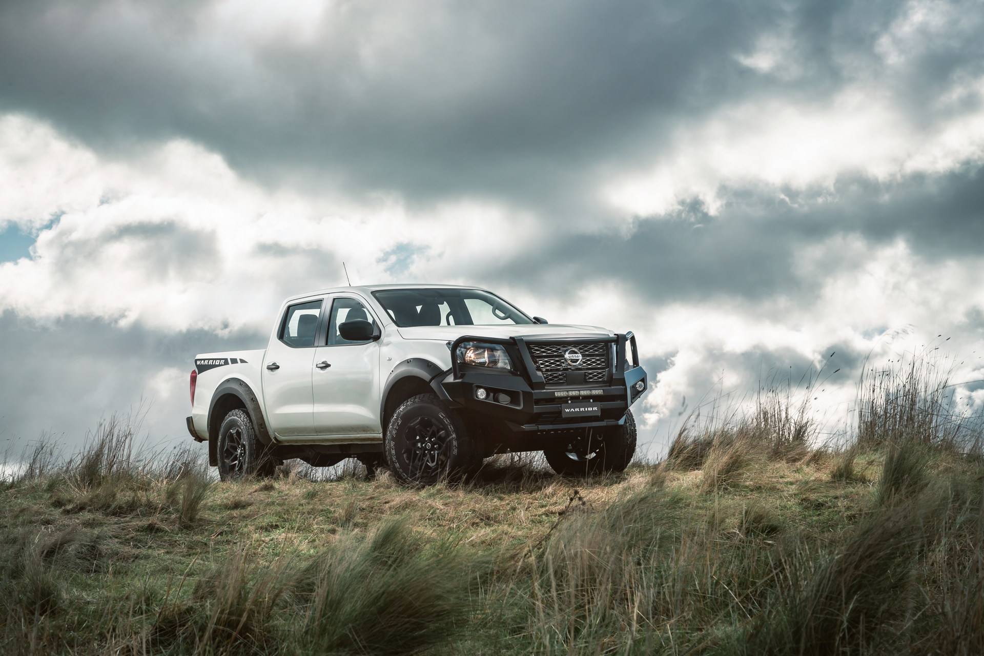 2023 Nissan Navara SL Warrior Is An Aussie Special Hardcore Pickup