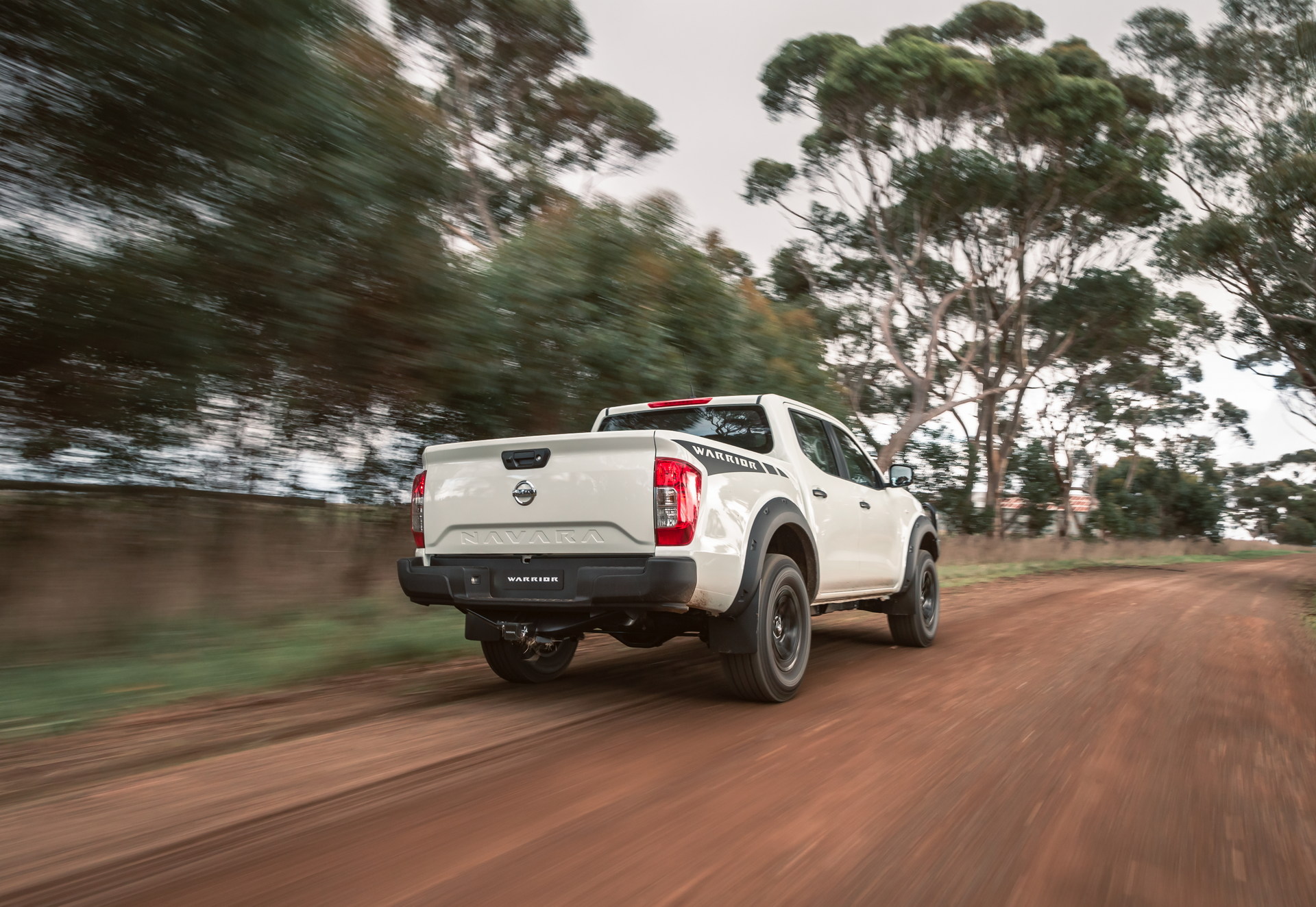 2023 Nissan Navara SL Warrior Is An Aussie Special Hardcore Pickup
