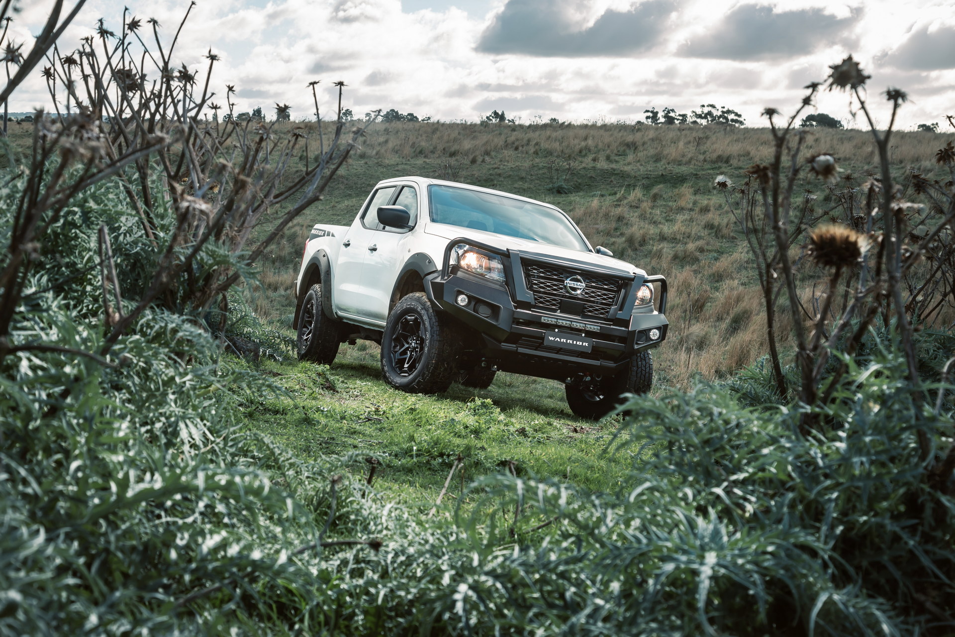 2023 Nissan Navara SL Warrior Is An Aussie Special Hardcore Pickup