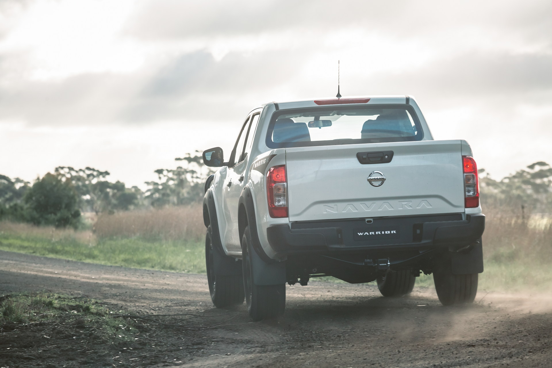 2023 Nissan Navara SL Warrior Is An Aussie Special Hardcore Pickup
