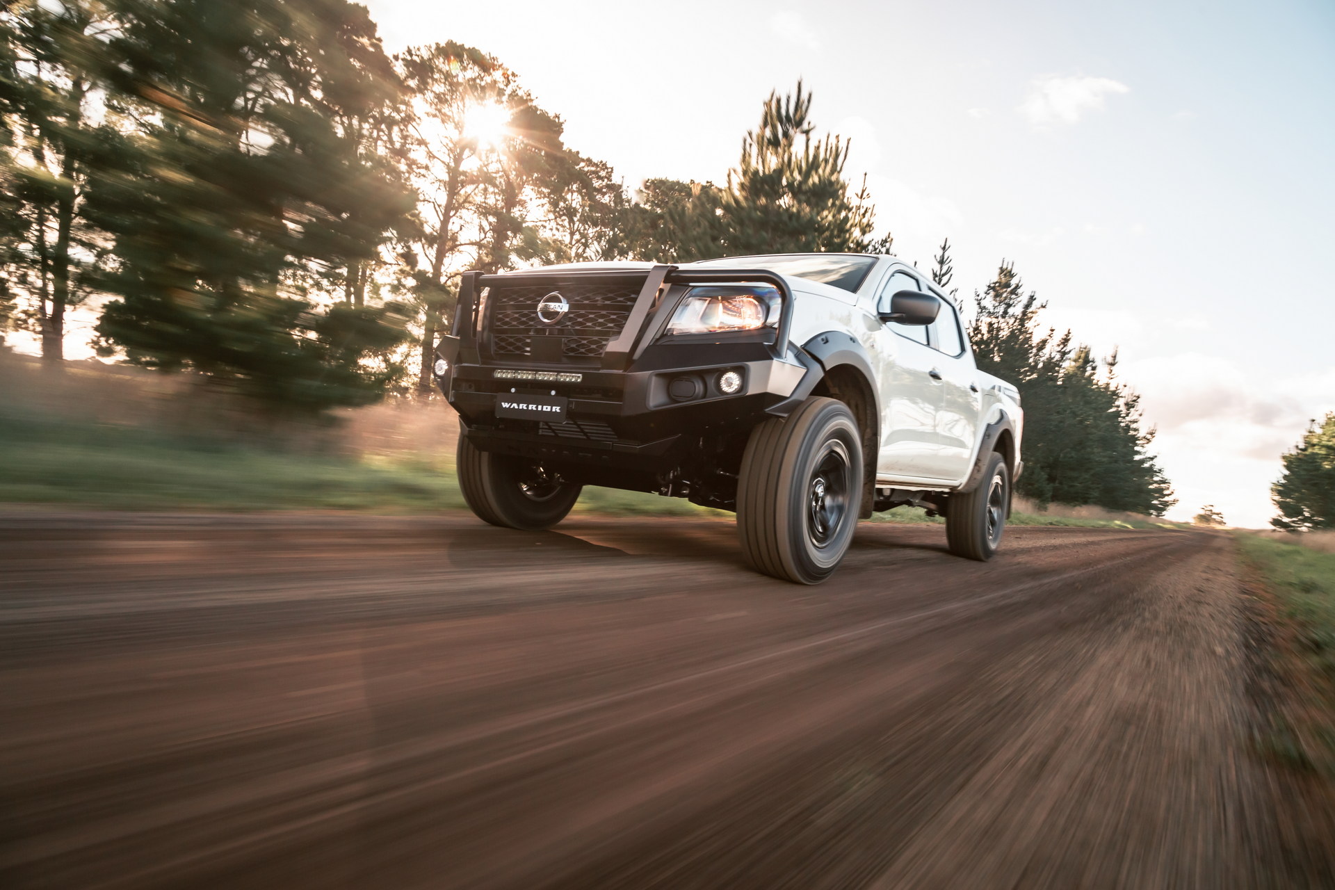 2023 Nissan Navara SL Warrior Is An Aussie Special Hardcore Pickup