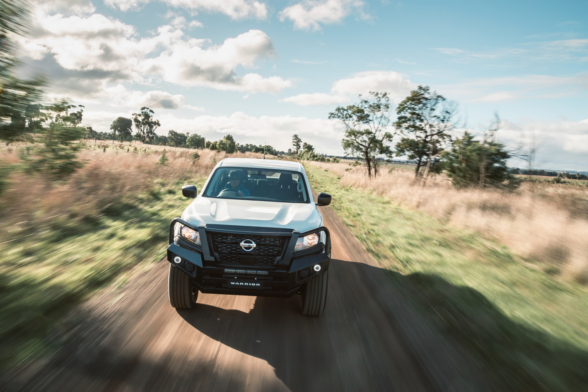 2023 Nissan Navara SL Warrior Is An Aussie Special Hardcore Pickup