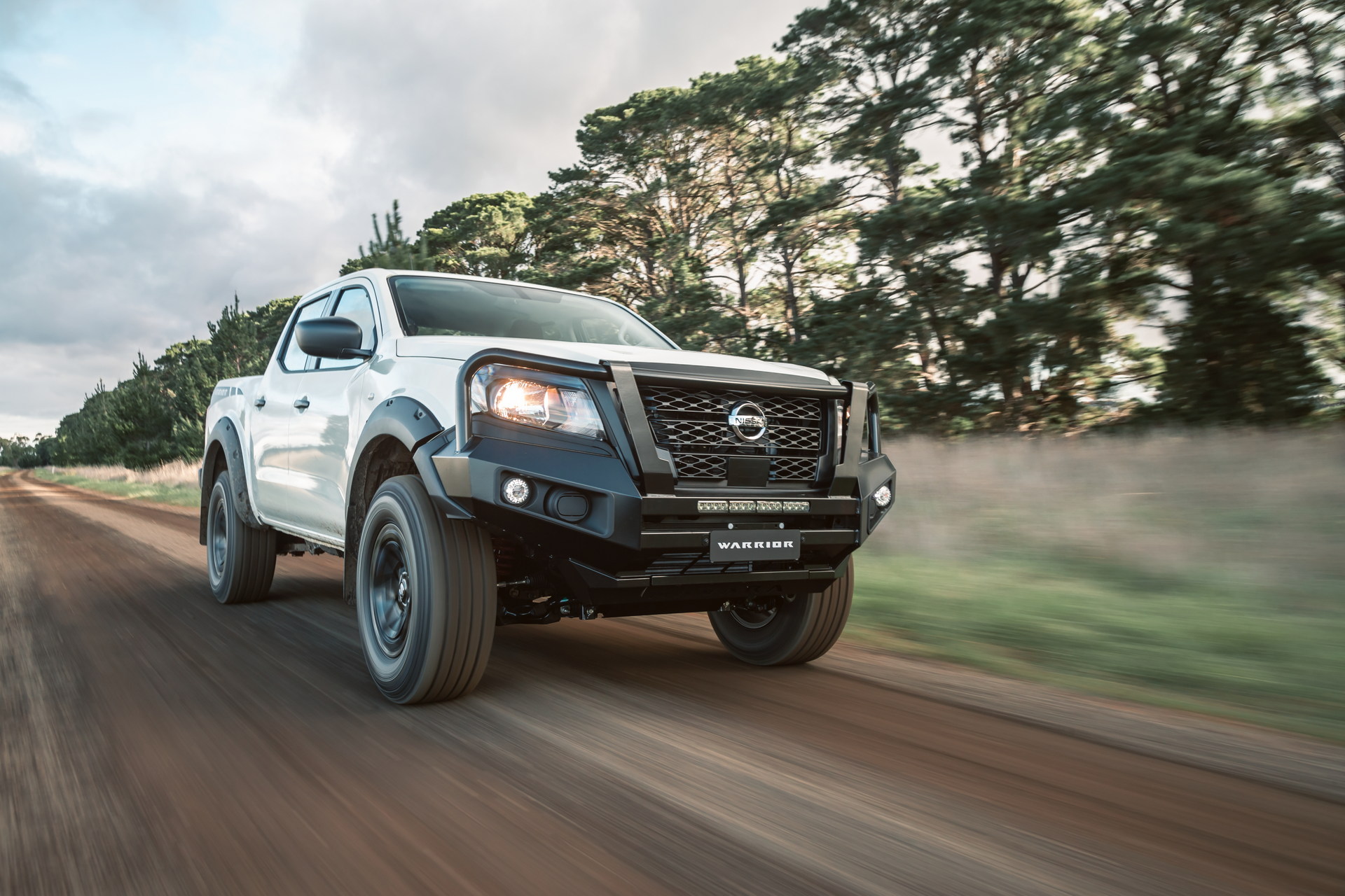 2023 Nissan Navara SL Warrior Is An Aussie Special Hardcore Pickup