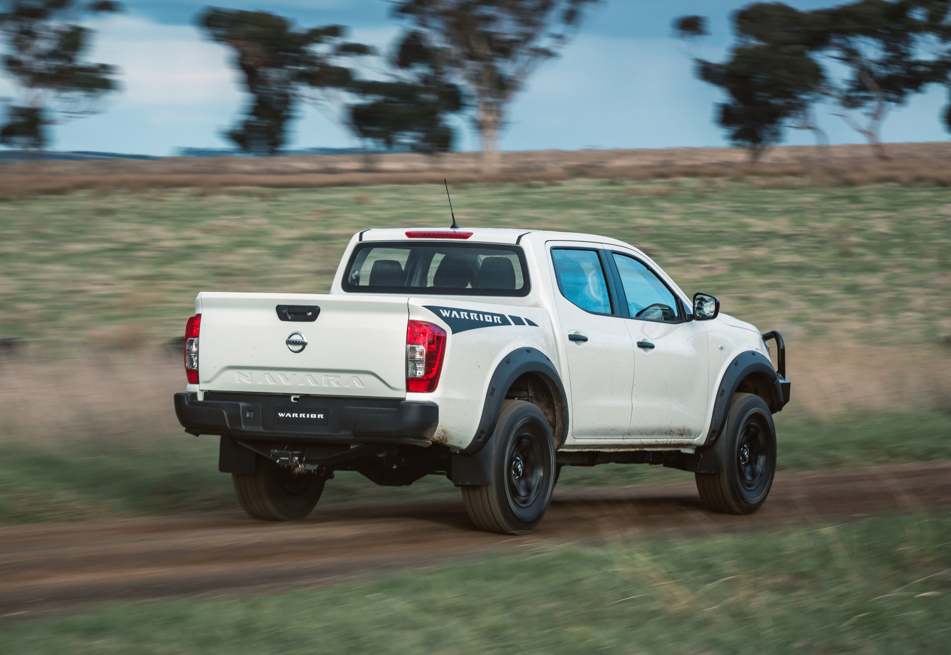 2023 Nissan Navara SL Warrior Is An Aussie Special Hardcore Pickup
