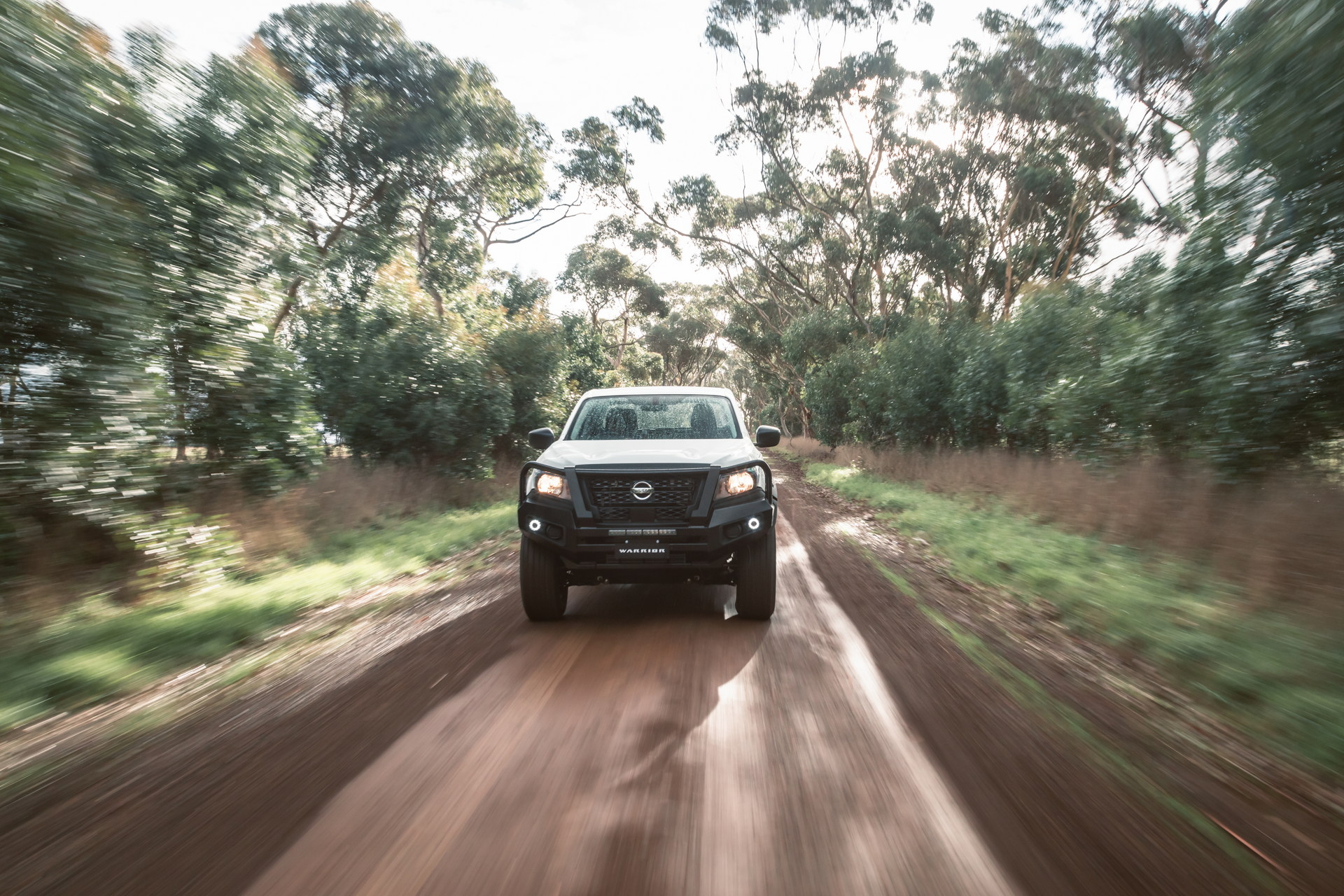 2023 Nissan Navara SL Warrior Is An Aussie Special Hardcore Pickup