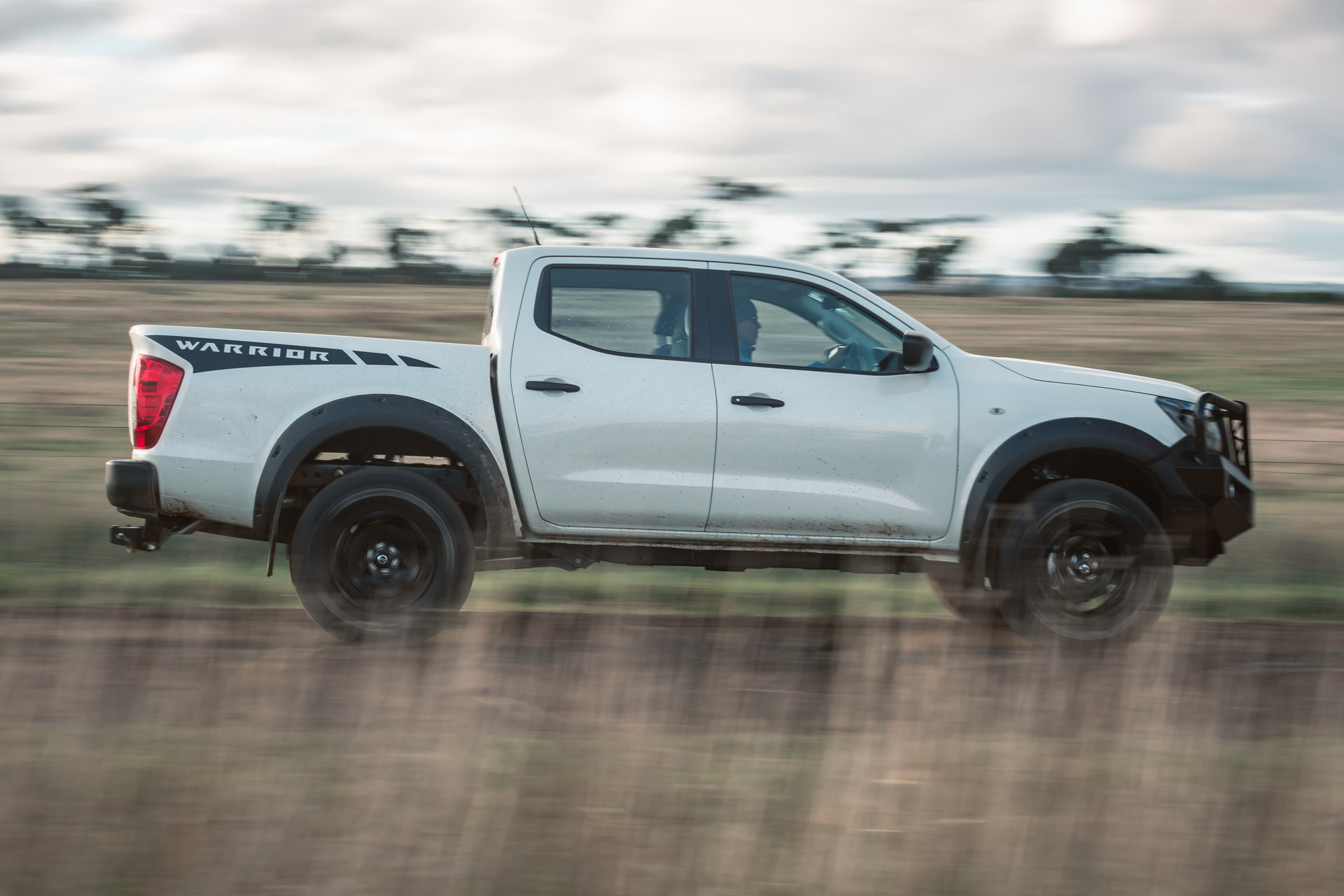 2023 Nissan Navara SL Warrior Is An Aussie Special Hardcore Pickup