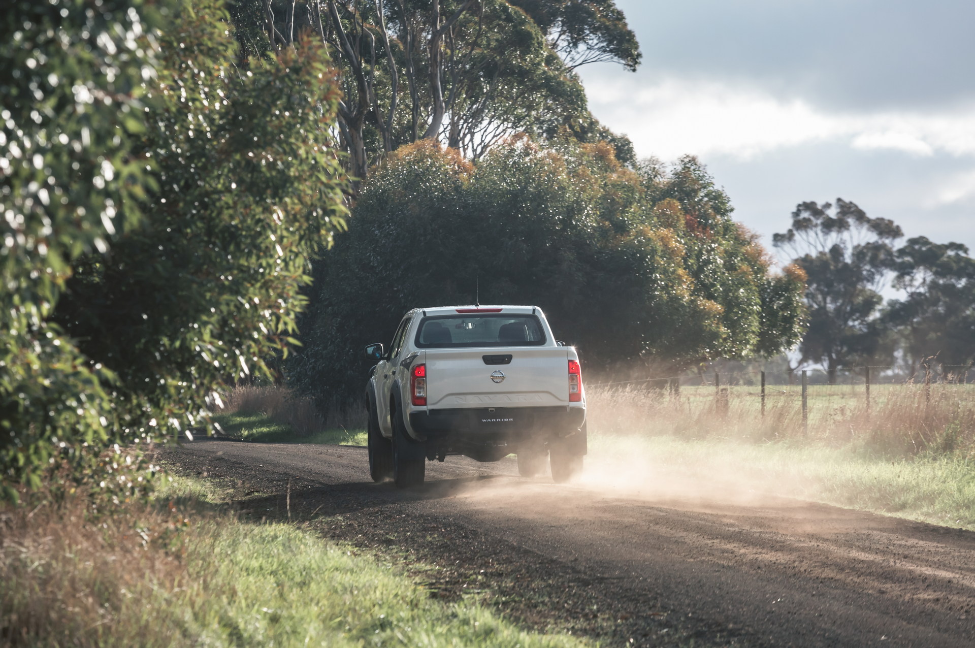 2023 Nissan Navara SL Warrior Is An Aussie Special Hardcore Pickup