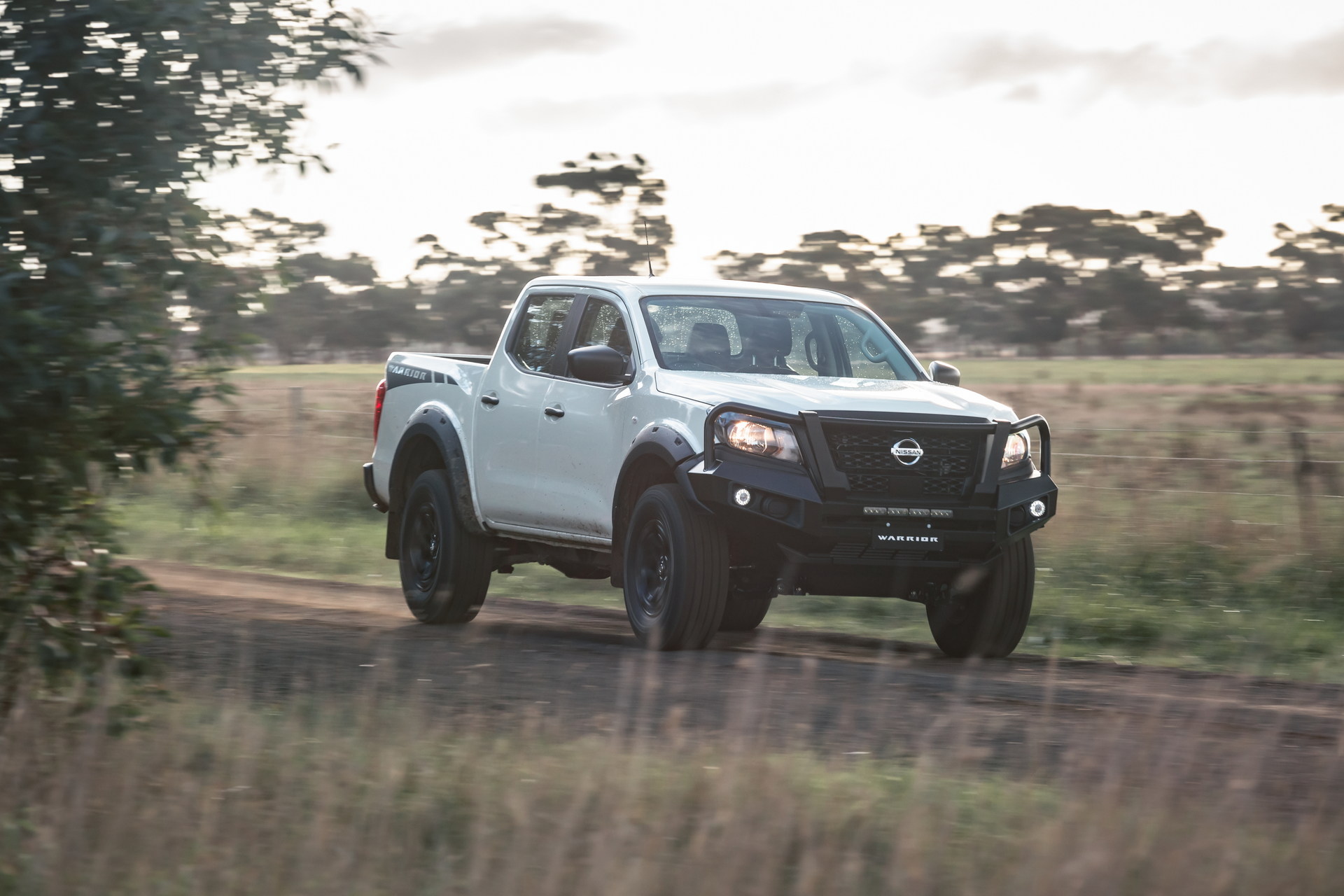 2023 Nissan Navara SL Warrior Is An Aussie Special Hardcore Pickup