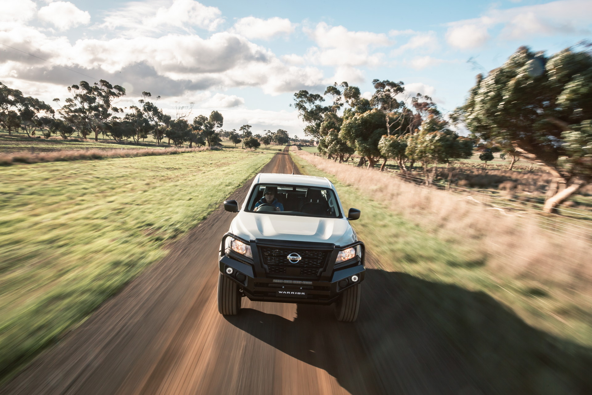 2023 Nissan Navara SL Warrior Is An Aussie Special Hardcore Pickup