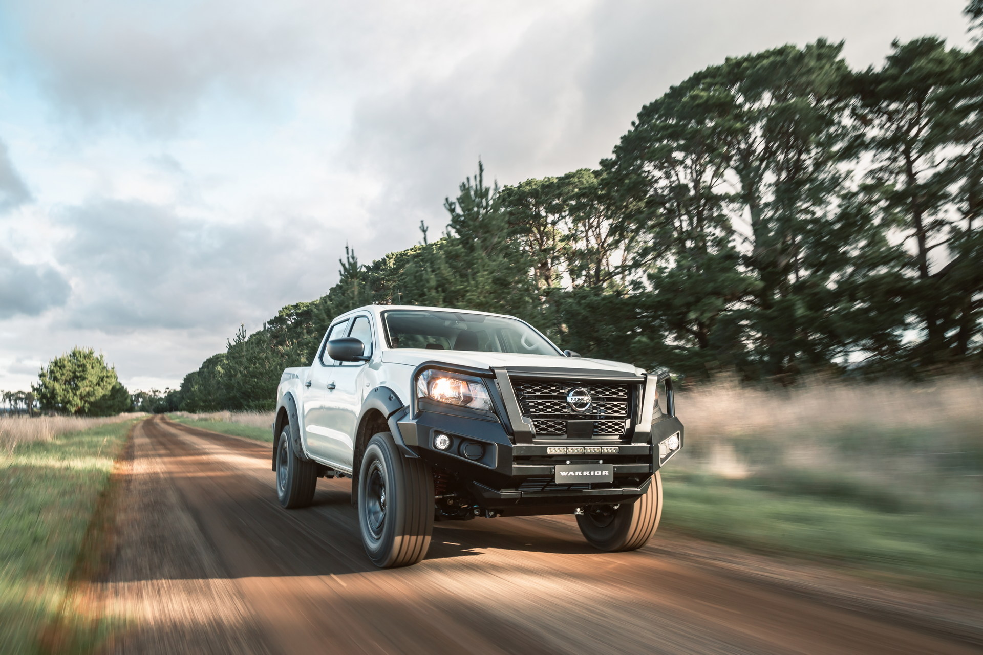 2023 Nissan Navara SL Warrior Is An Aussie Special Hardcore Pickup