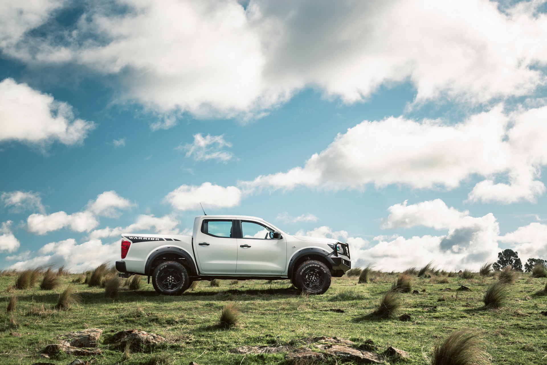 2023 Nissan Navara SL Warrior Is An Aussie Special Hardcore Pickup
