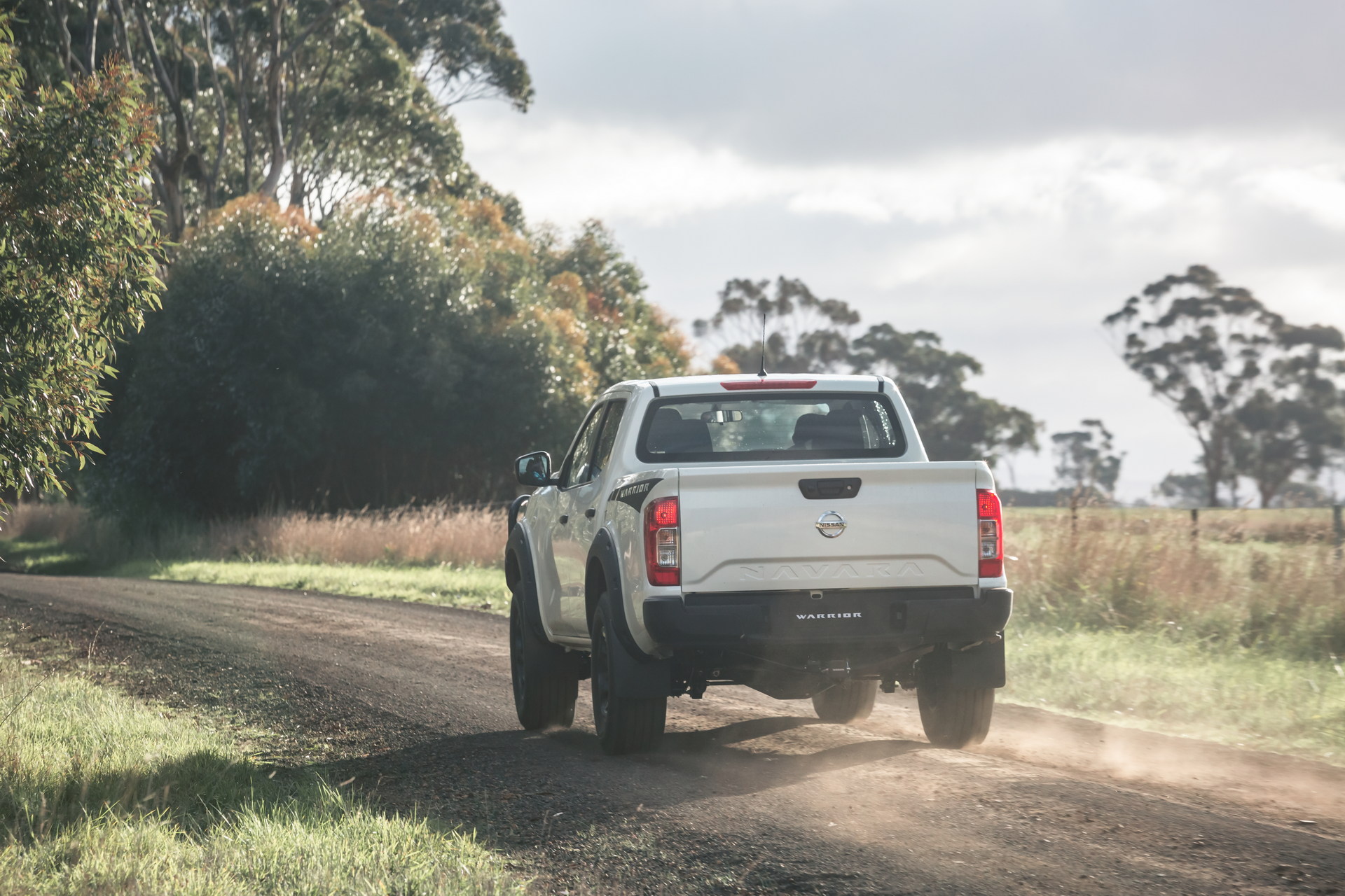 2023 Nissan Navara SL Warrior Is An Aussie Special Hardcore Pickup