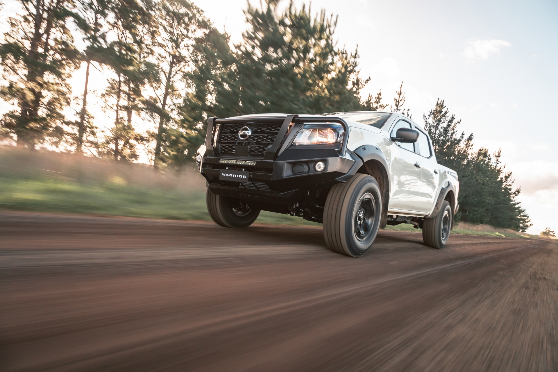 2023 Nissan Navara SL Warrior Is An Aussie Special Hardcore Pickup