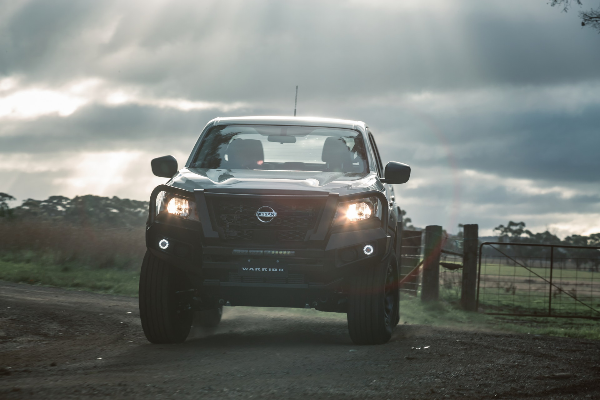 2023 Nissan Navara SL Warrior Is An Aussie Special Hardcore Pickup