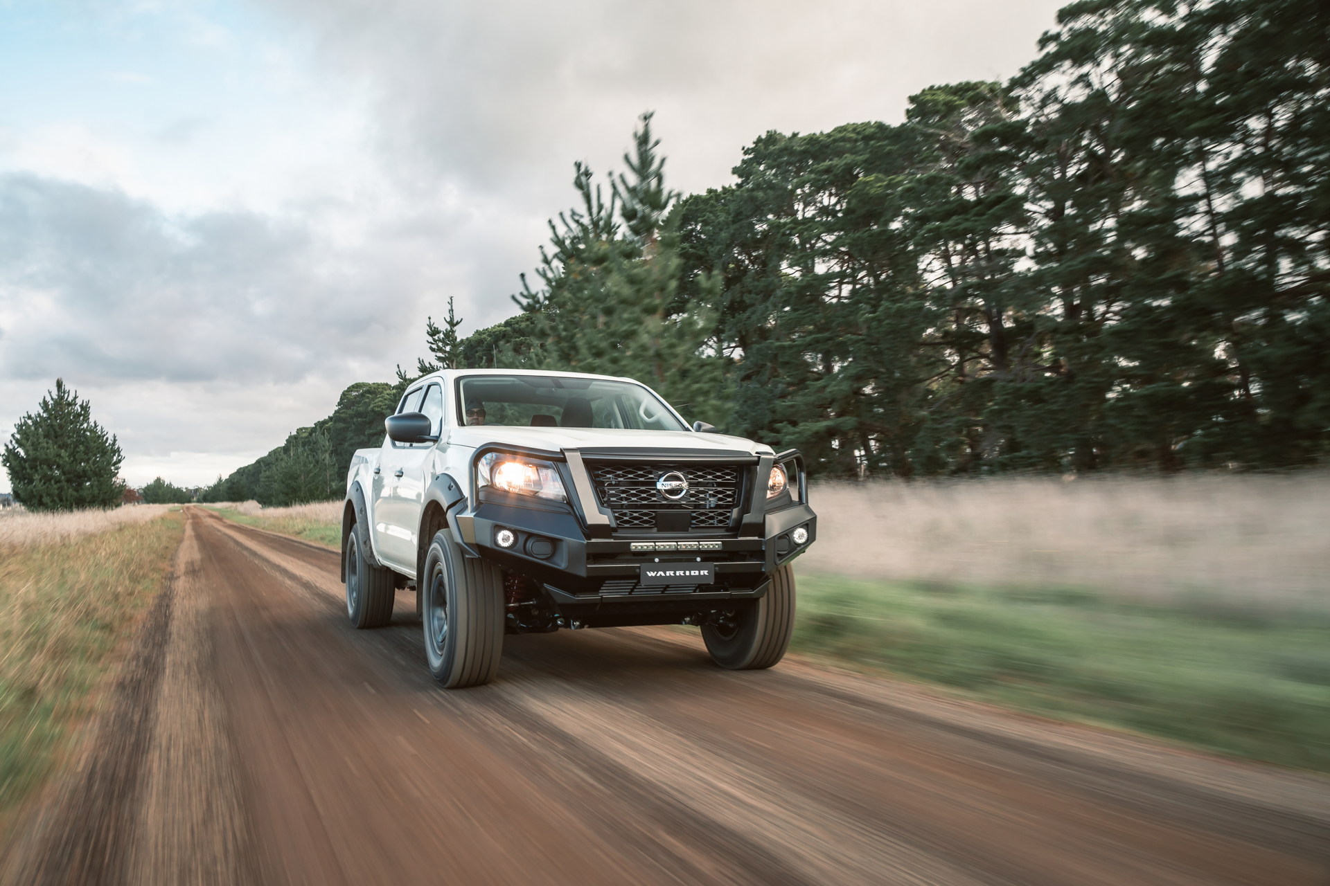 2023 Nissan Navara SL Warrior Is An Aussie Special Hardcore Pickup