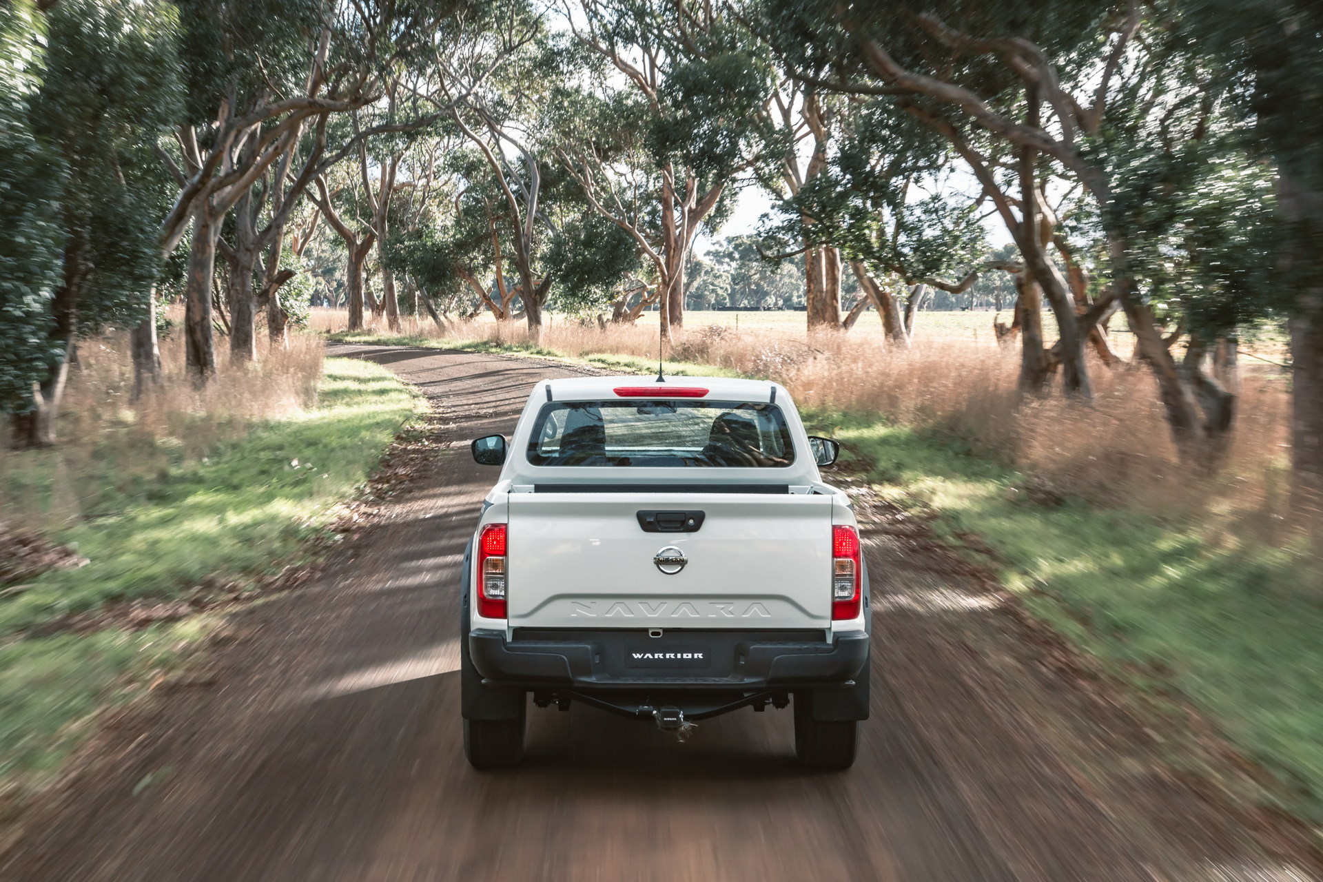 2023 Nissan Navara SL Warrior Is An Aussie Special Hardcore Pickup