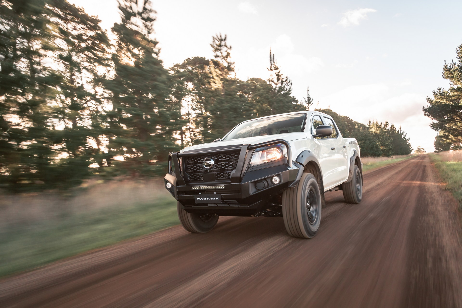 2023 Nissan Navara SL Warrior Is An Aussie Special Hardcore Pickup