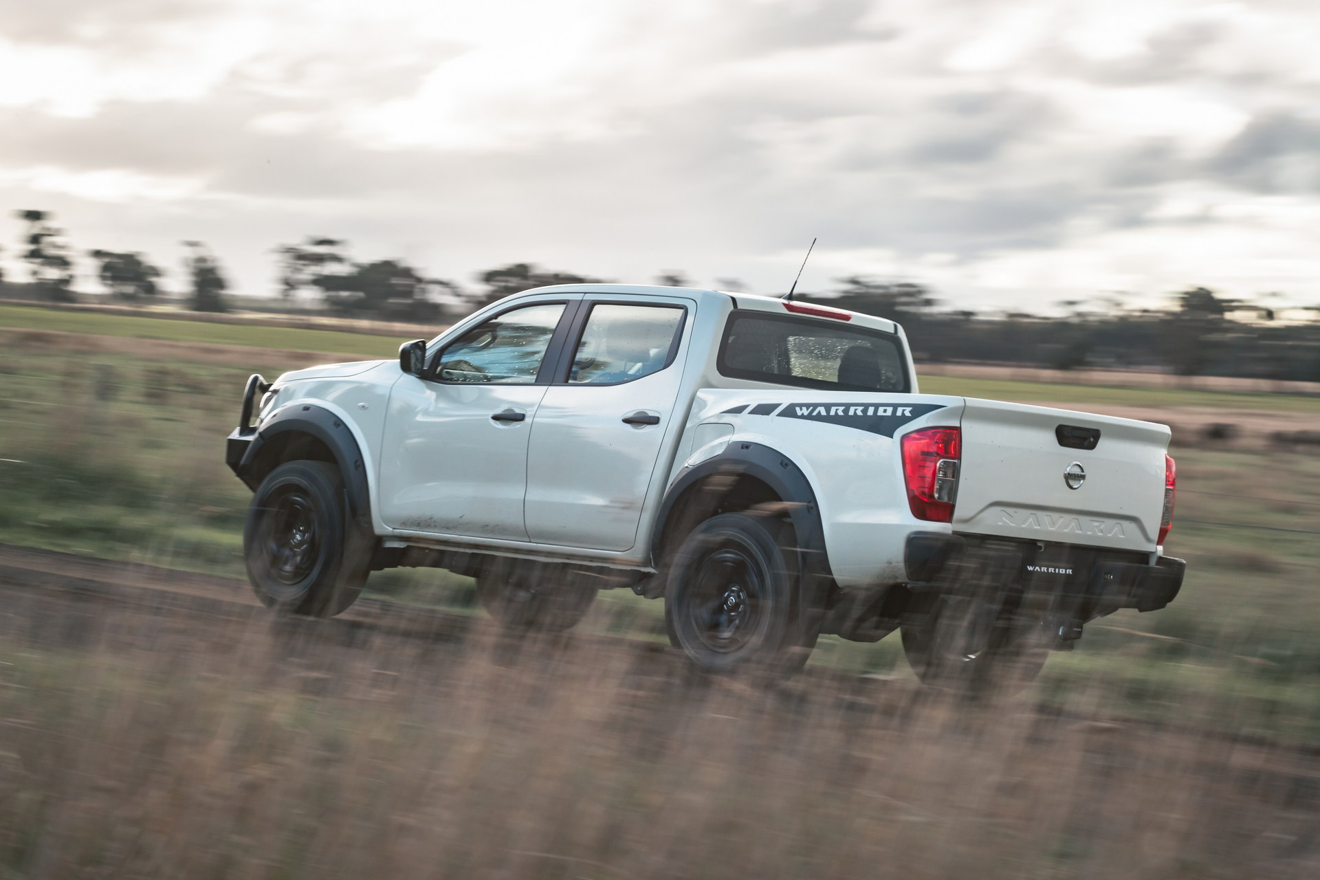 2023 Nissan Navara SL Warrior Is An Aussie Special Hardcore Pickup