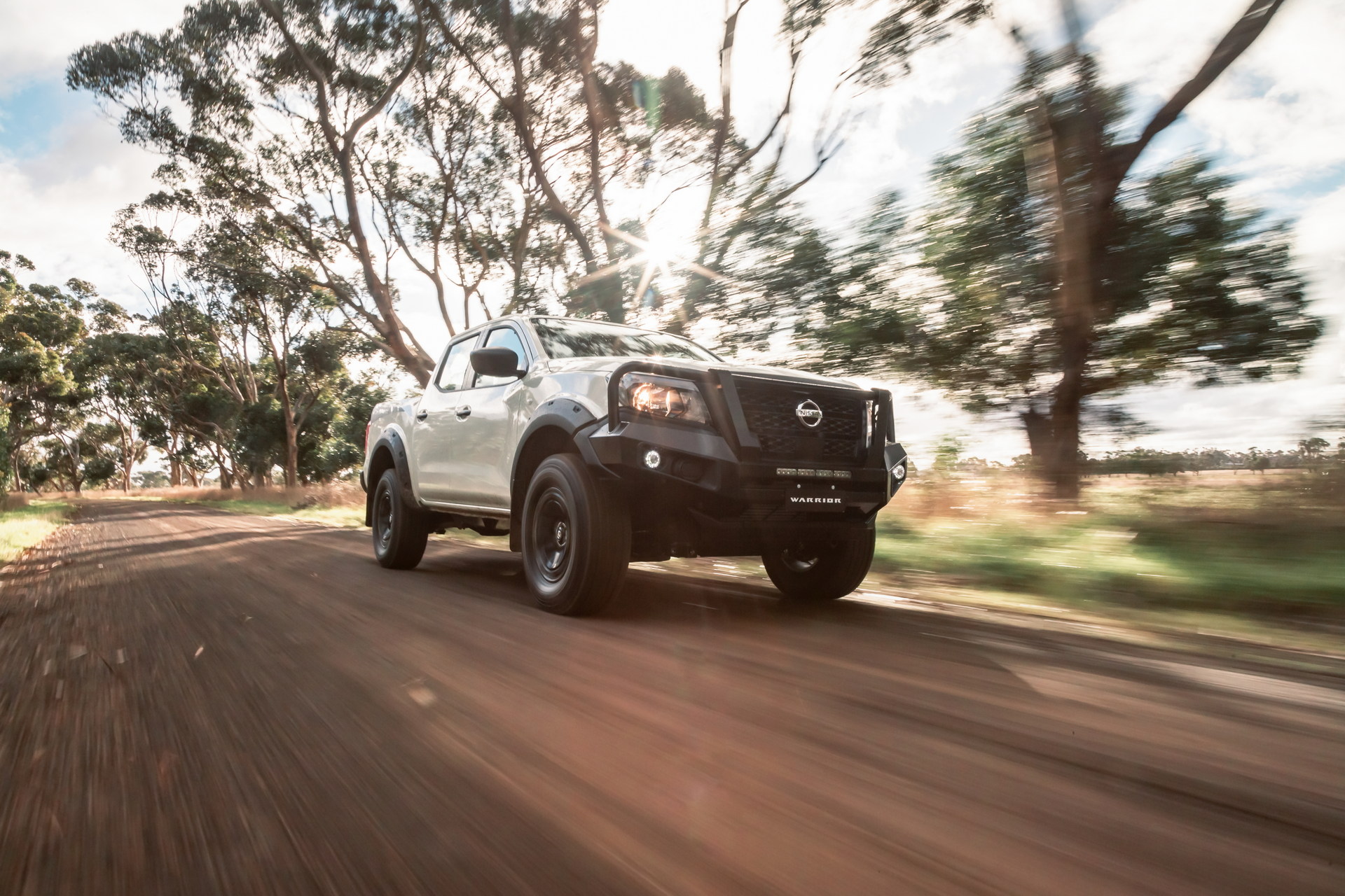 2023 Nissan Navara SL Warrior Is An Aussie Special Hardcore Pickup