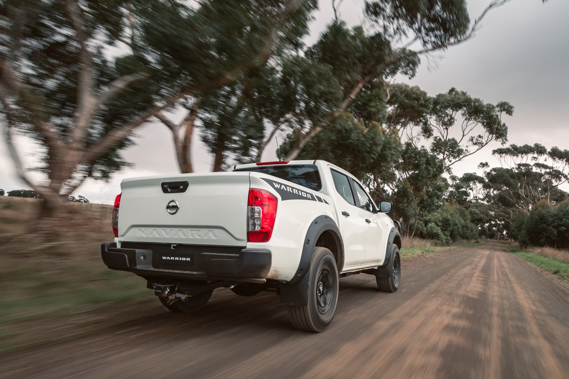 2023 Nissan Navara SL Warrior Is An Aussie Special Hardcore Pickup