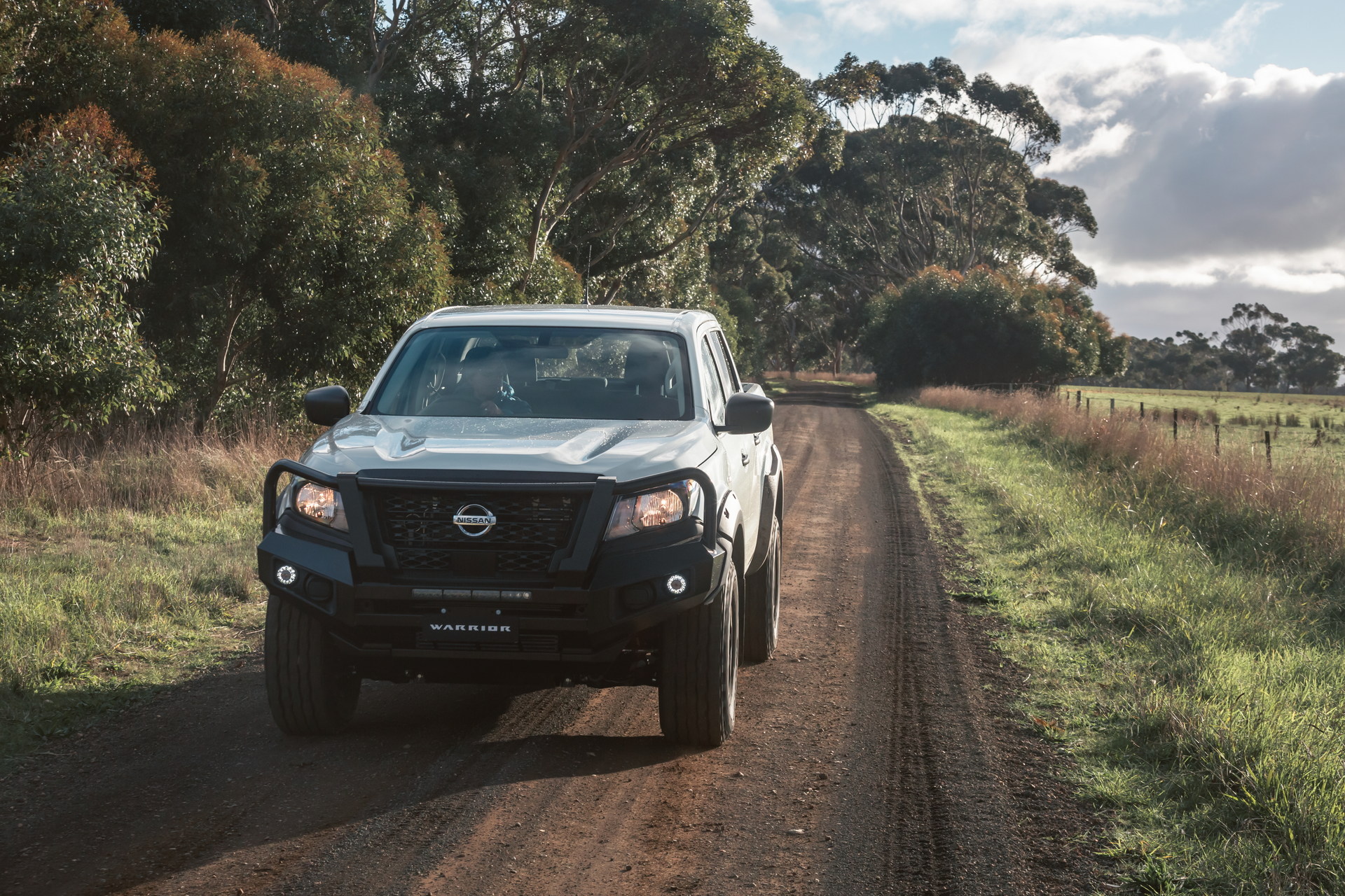 2023 Nissan Navara SL Warrior Is An Aussie Special Hardcore Pickup