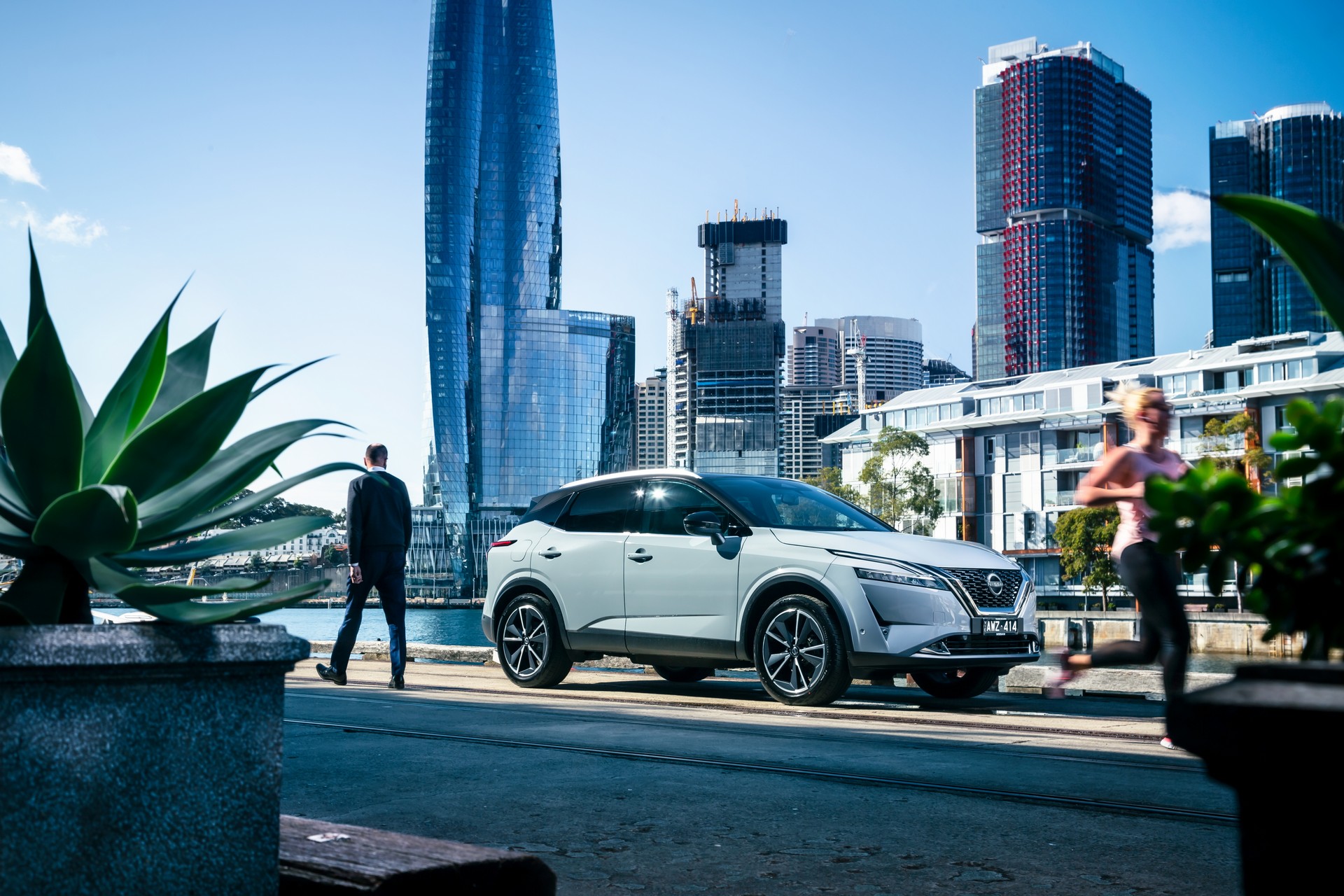 2023 Nissan Qashqai Arrives In Australia With 1.3-Liter Turbo And Four Trims