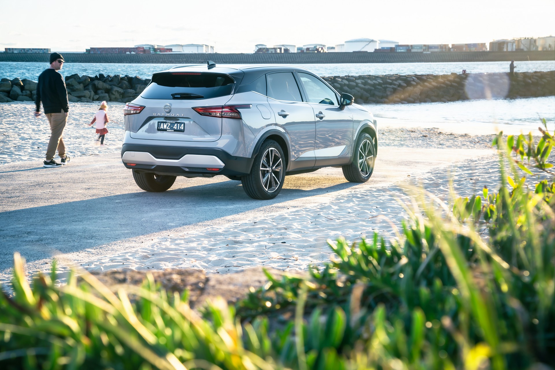 2023 Nissan Qashqai Arrives In Australia With 1.3-Liter Turbo And Four Trims