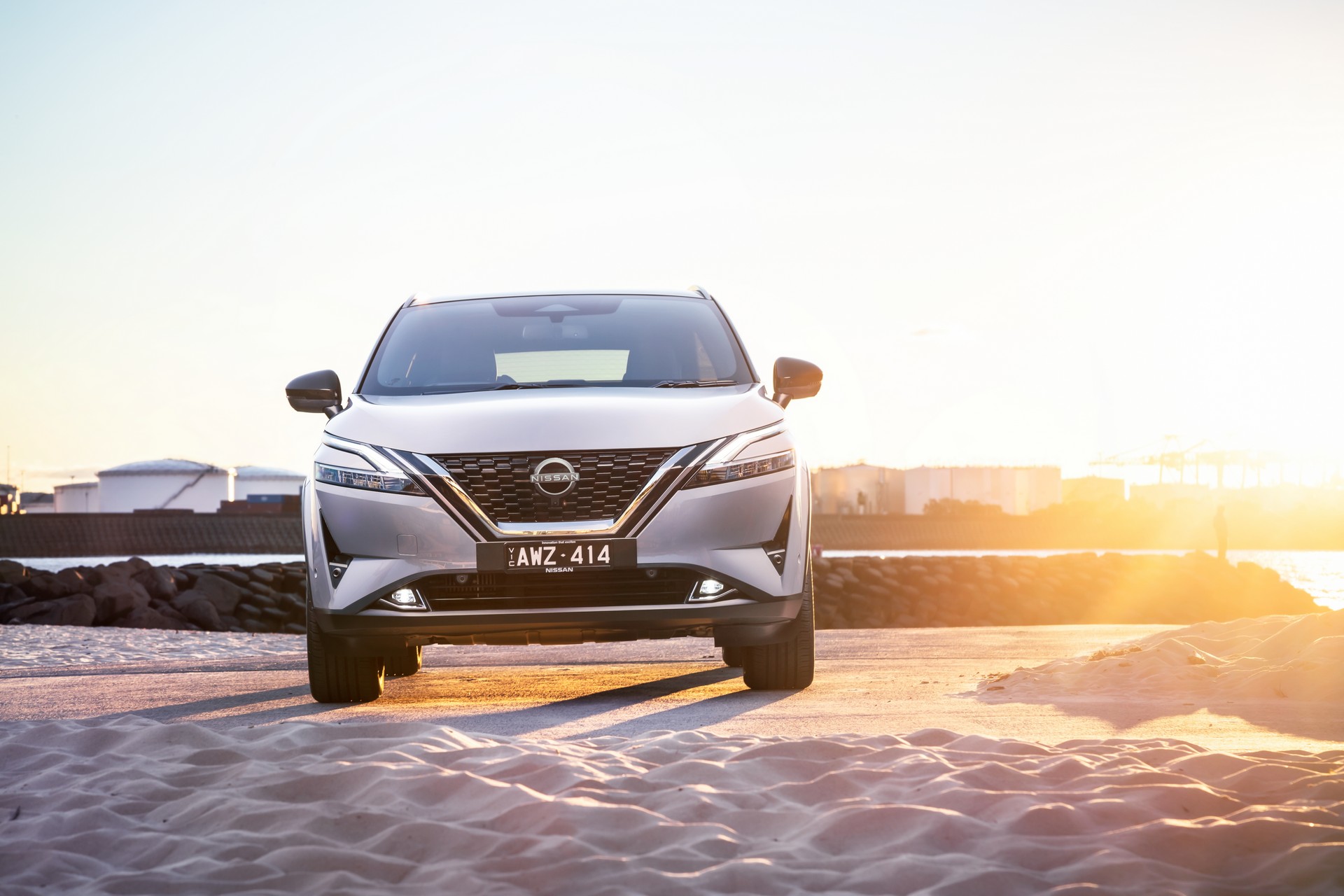 2023 Nissan Qashqai Arrives In Australia With 1.3-Liter Turbo And Four Trims