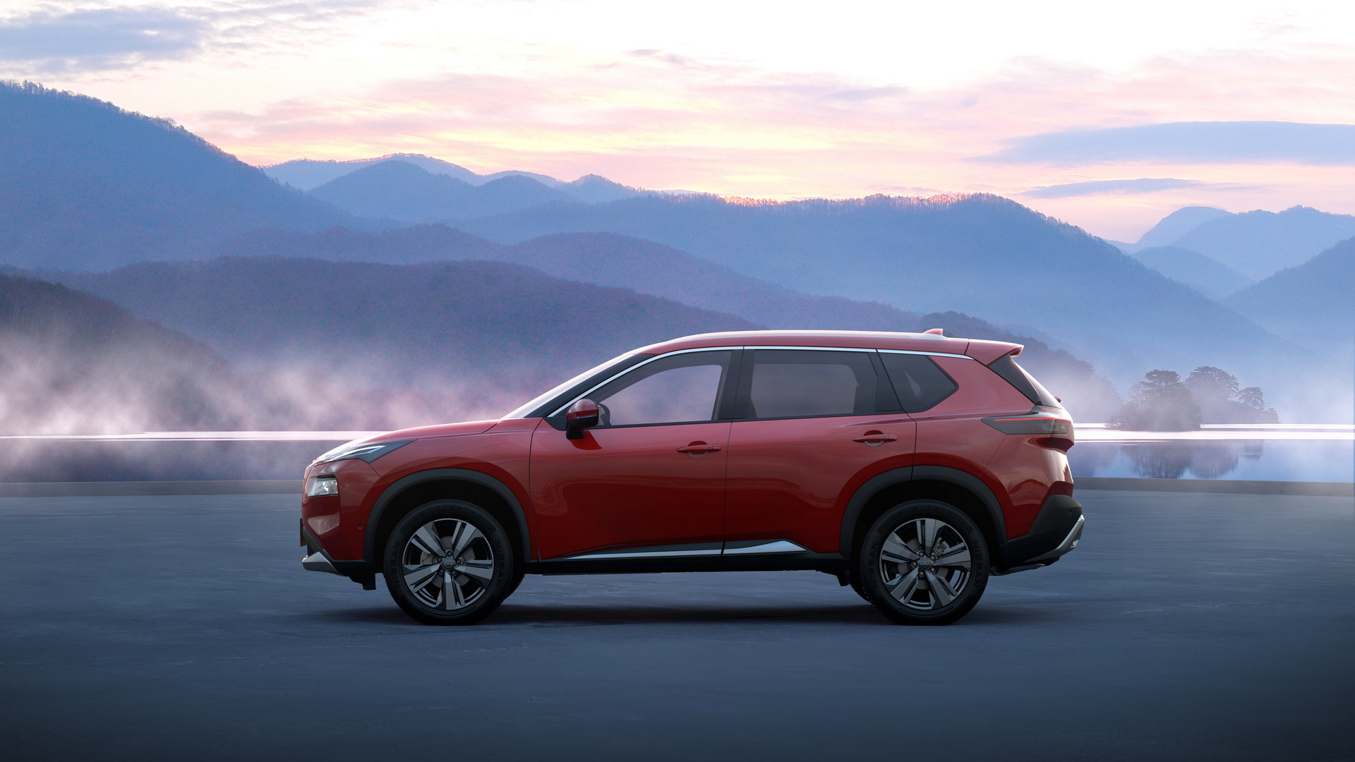 All-New Nissan X-Trail Debuts In Japan With Second-Gen e-POWER Hybrid Powertrain