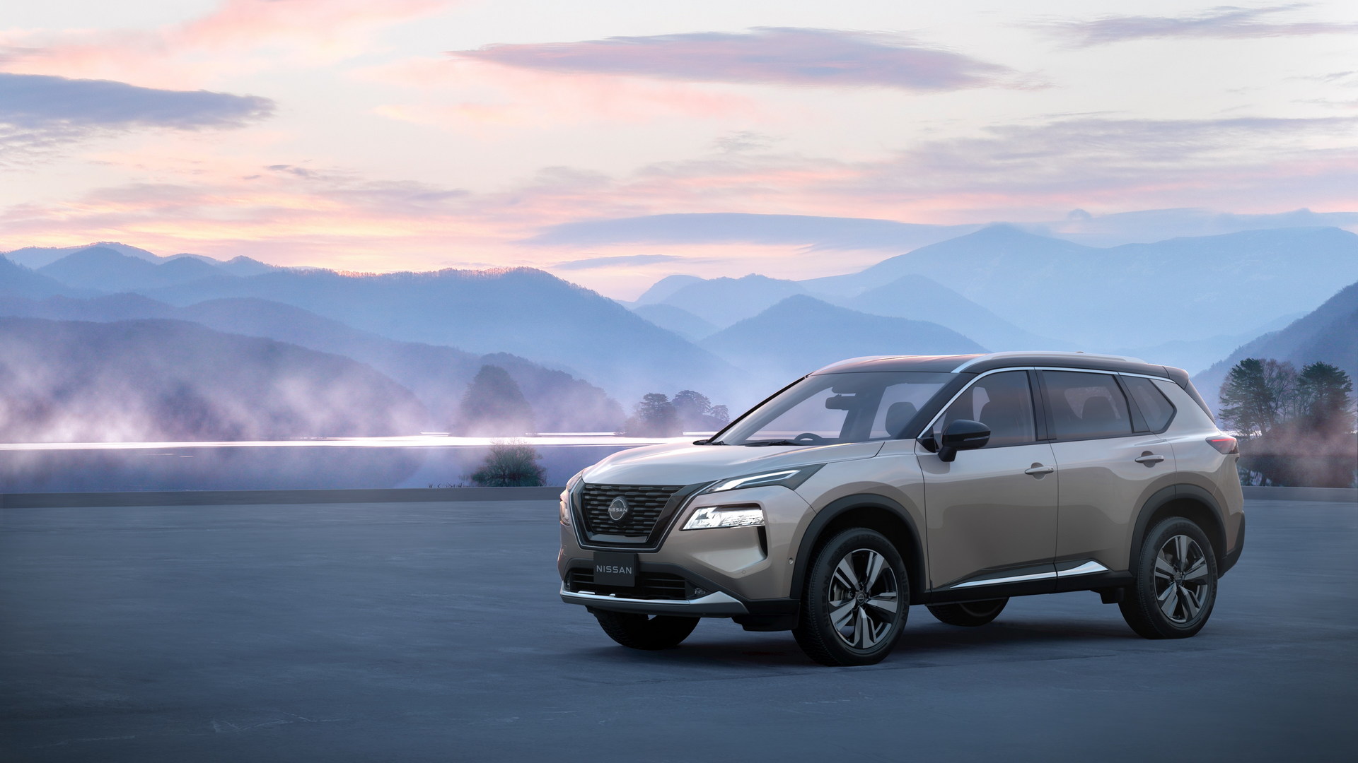 All-New Nissan X-Trail Debuts In Japan With Second-Gen e-POWER Hybrid Powertrain