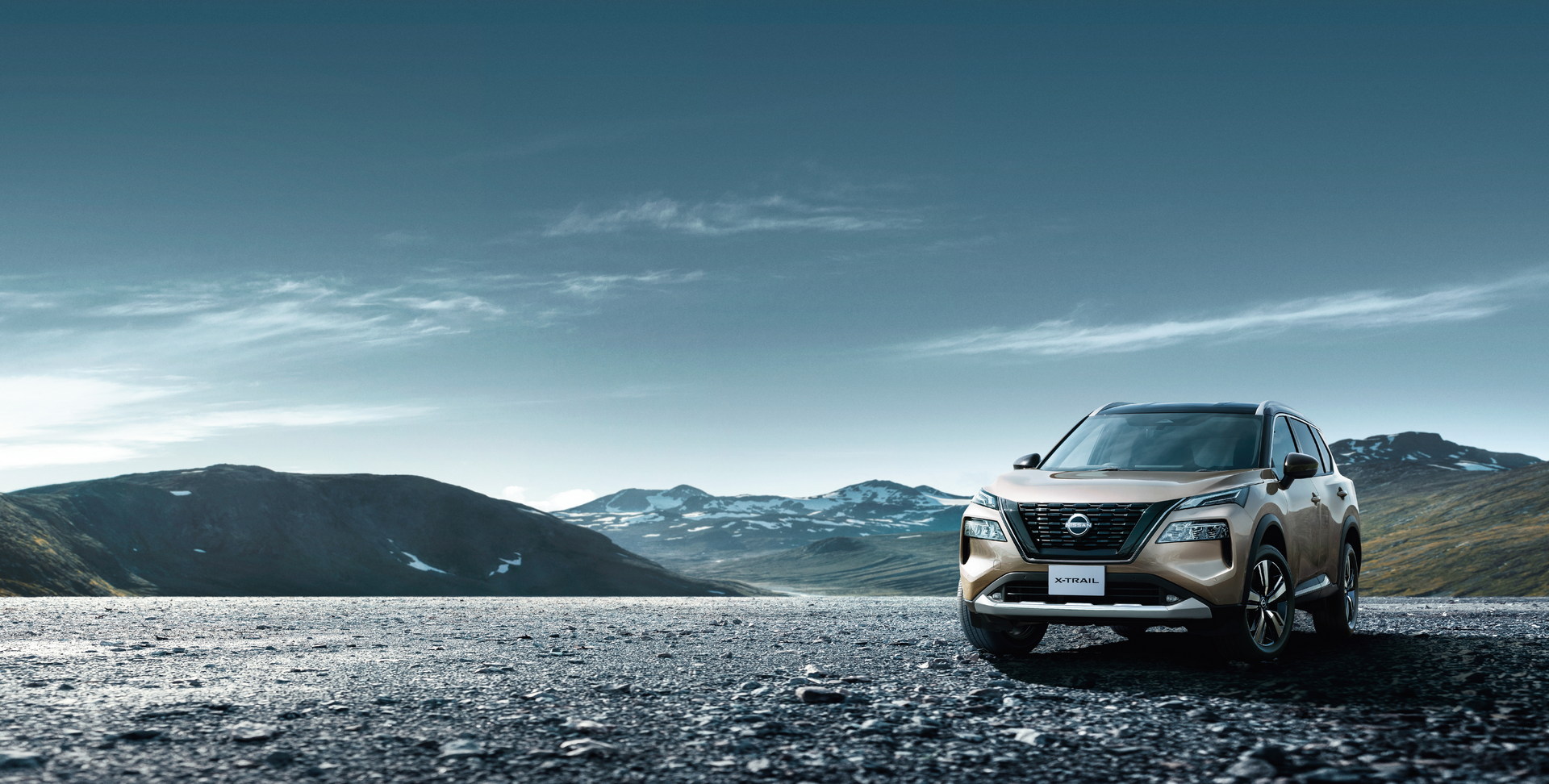 All-New Nissan X-Trail Debuts In Japan With Second-Gen e-POWER Hybrid Powertrain