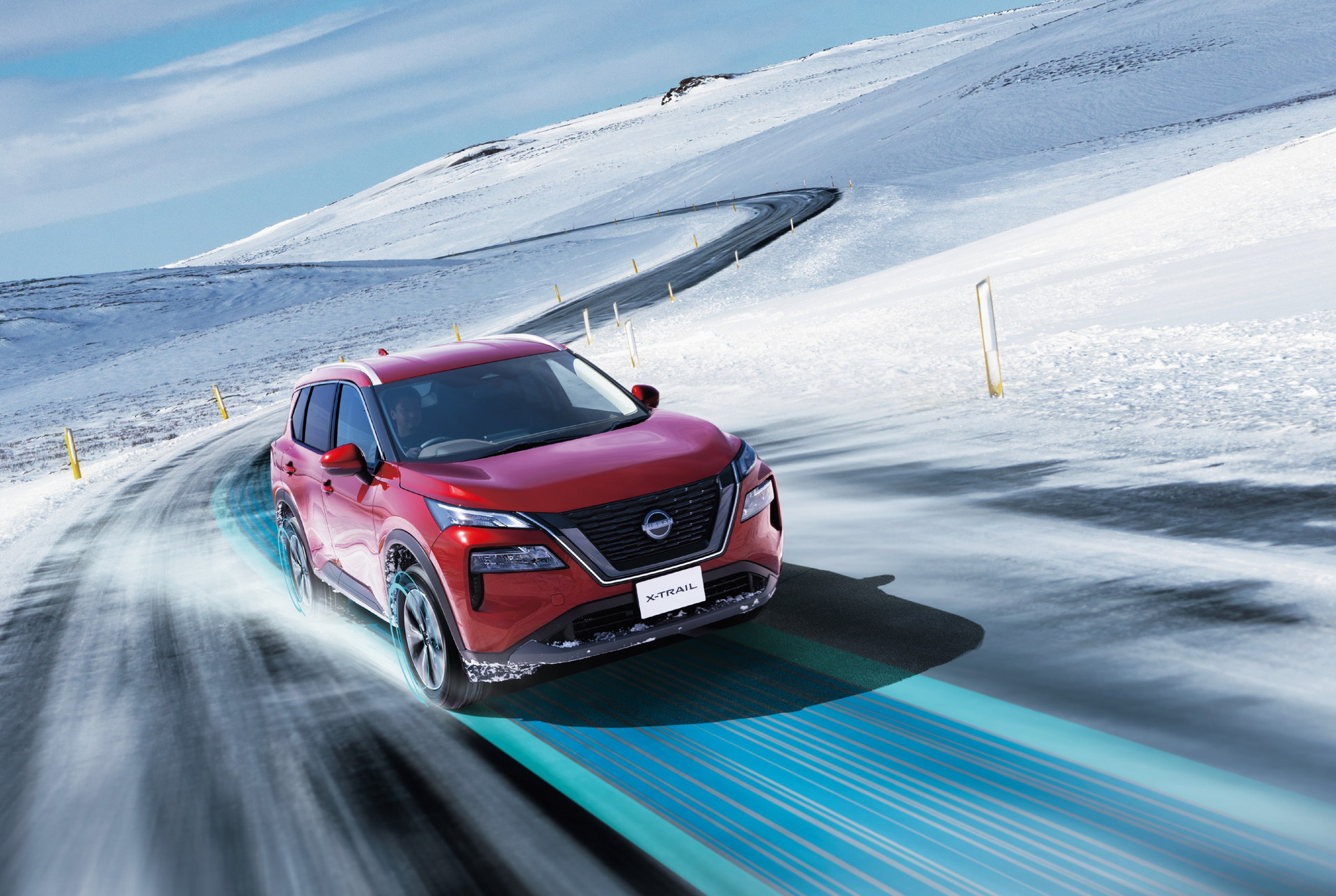 All-New Nissan X-Trail Debuts In Japan With Second-Gen e-POWER Hybrid Powertrain
