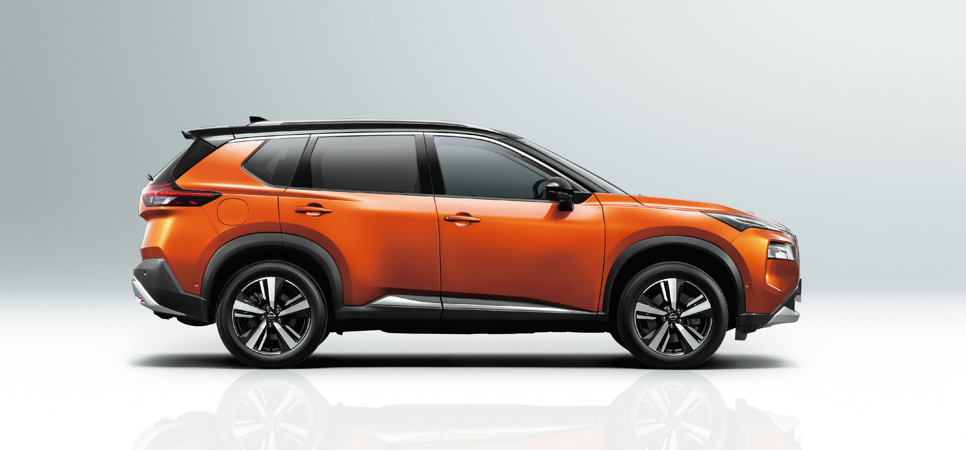 All-New Nissan X-Trail Debuts In Japan With Second-Gen e-POWER Hybrid Powertrain