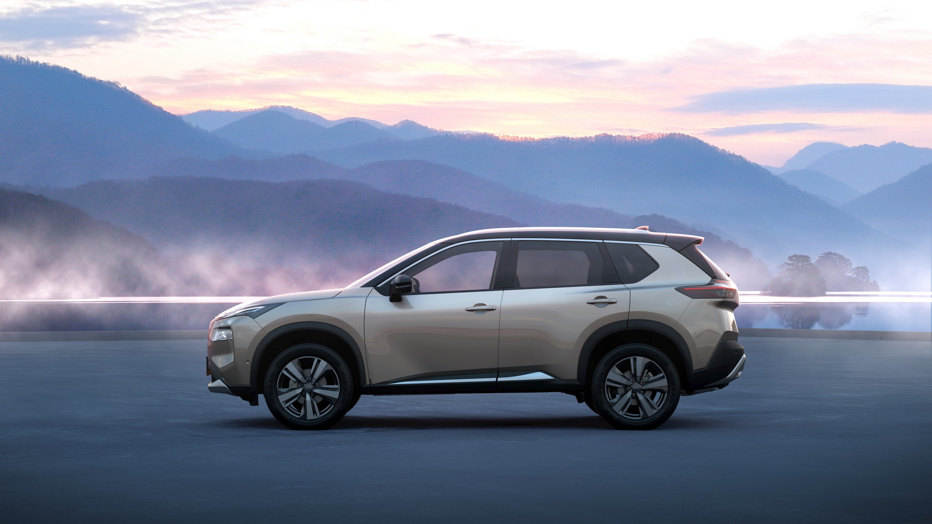 All-New Nissan X-Trail Debuts In Japan With Second-Gen e-POWER Hybrid Powertrain