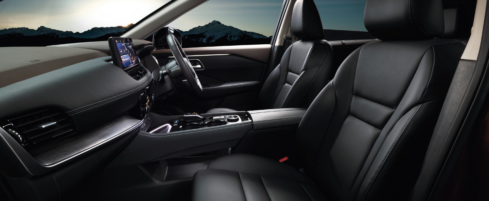 All-New Nissan X-Trail Debuts In Japan With Second-Gen e-POWER Hybrid Powertrain