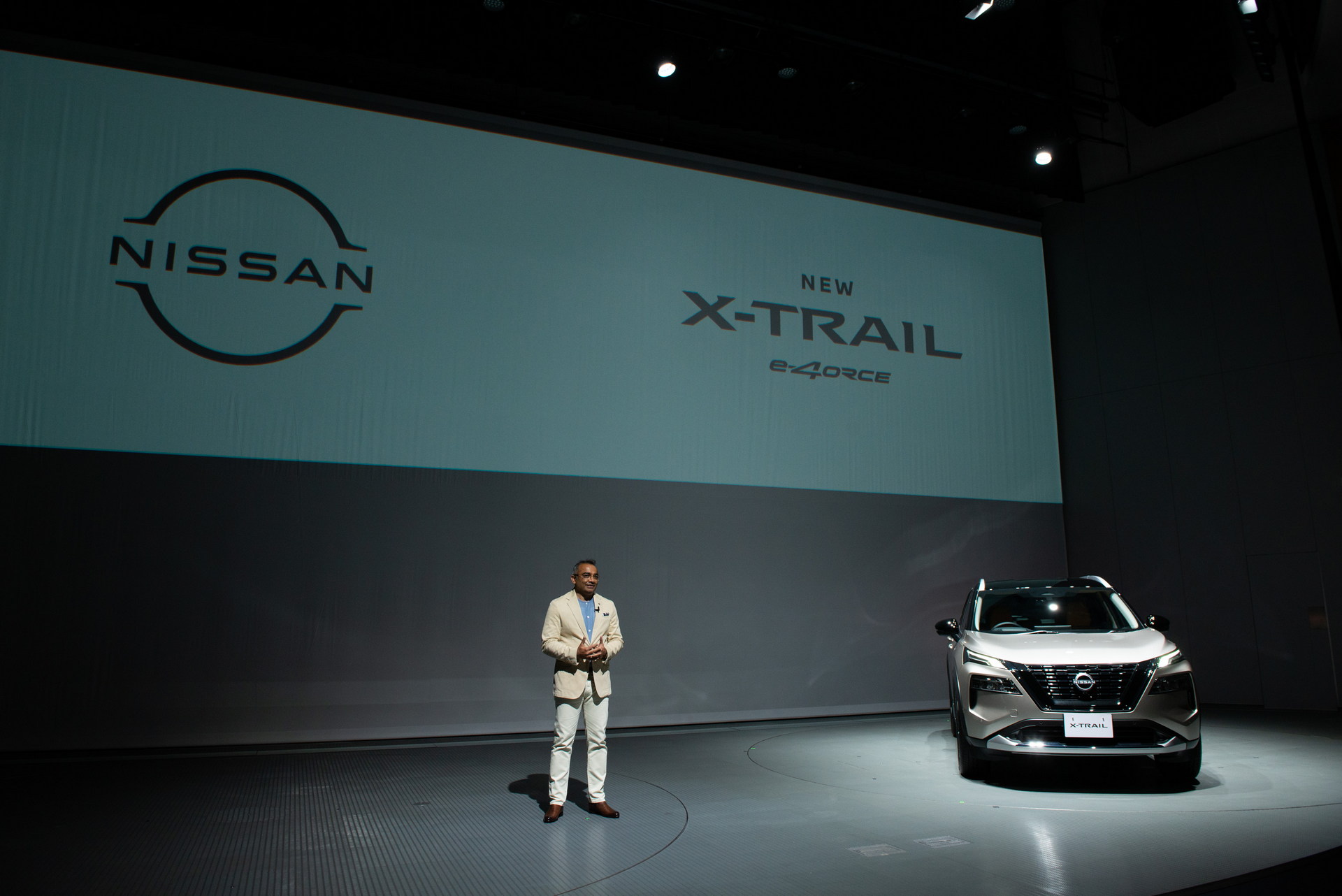 All-New Nissan X-Trail Debuts In Japan With Second-Gen e-POWER Hybrid Powertrain