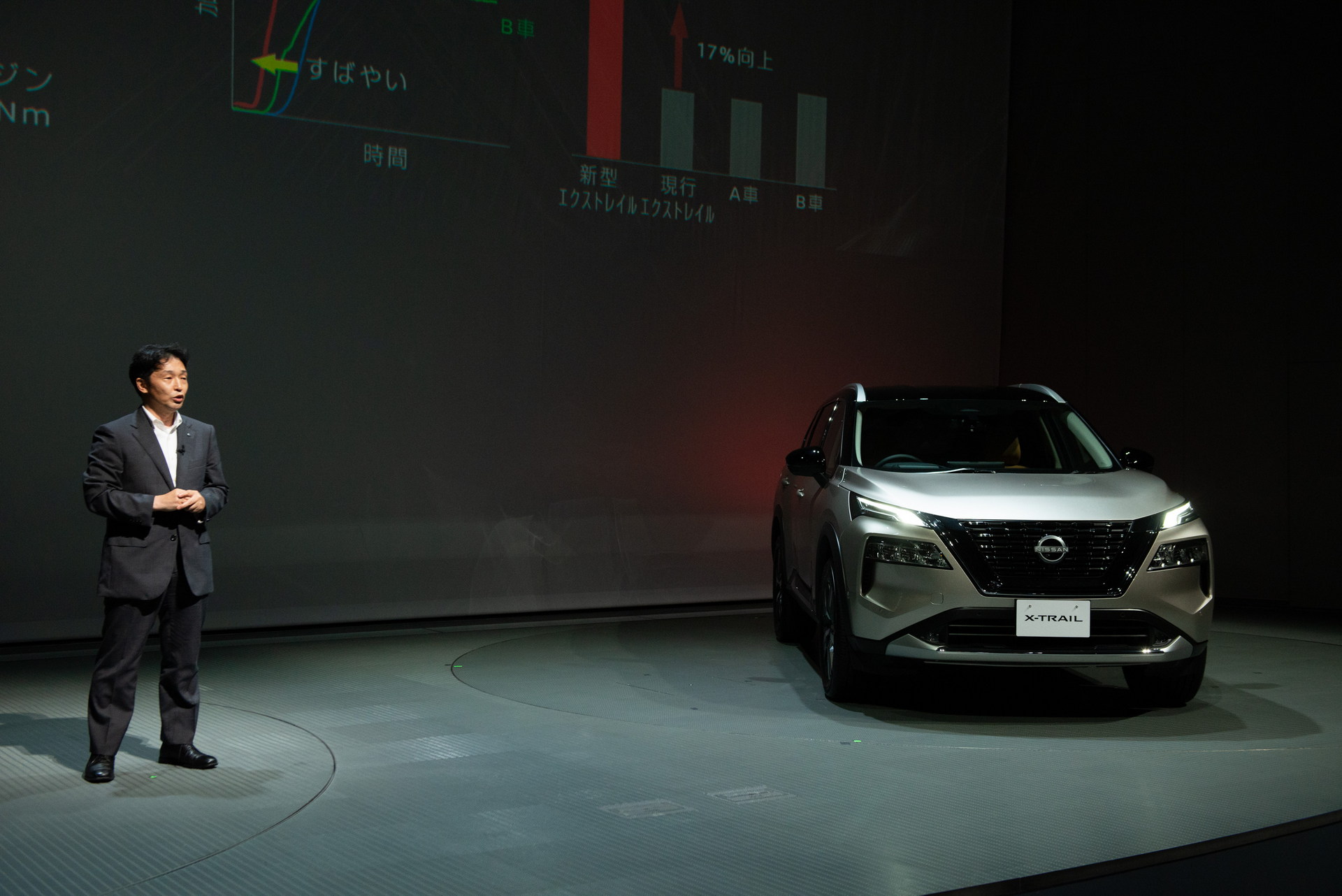 All-New Nissan X-Trail Debuts In Japan With Second-Gen e-POWER Hybrid Powertrain