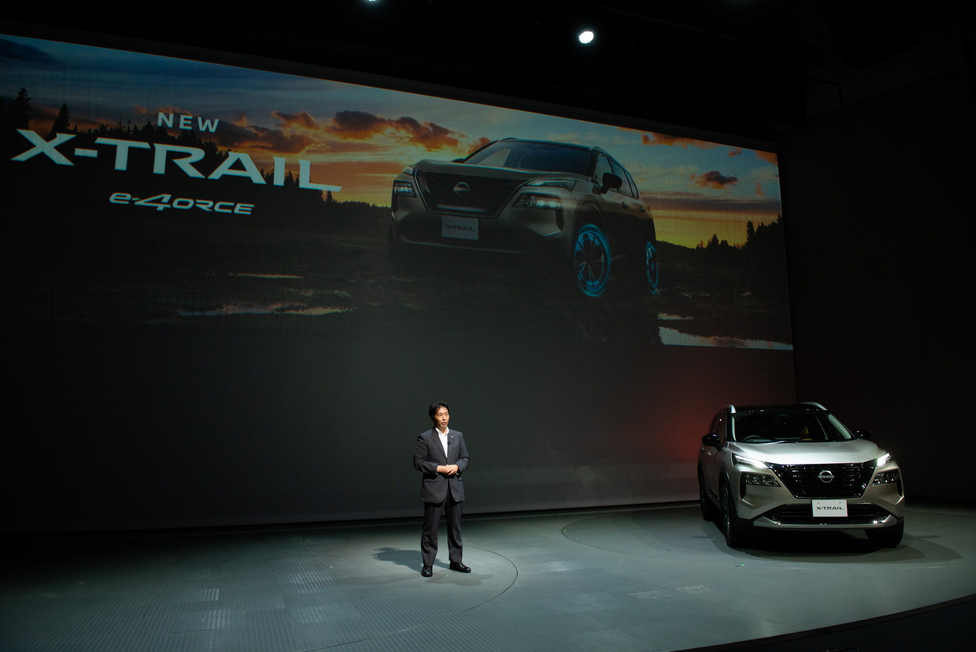 All-New Nissan X-Trail Debuts In Japan With Second-Gen e-POWER Hybrid Powertrain