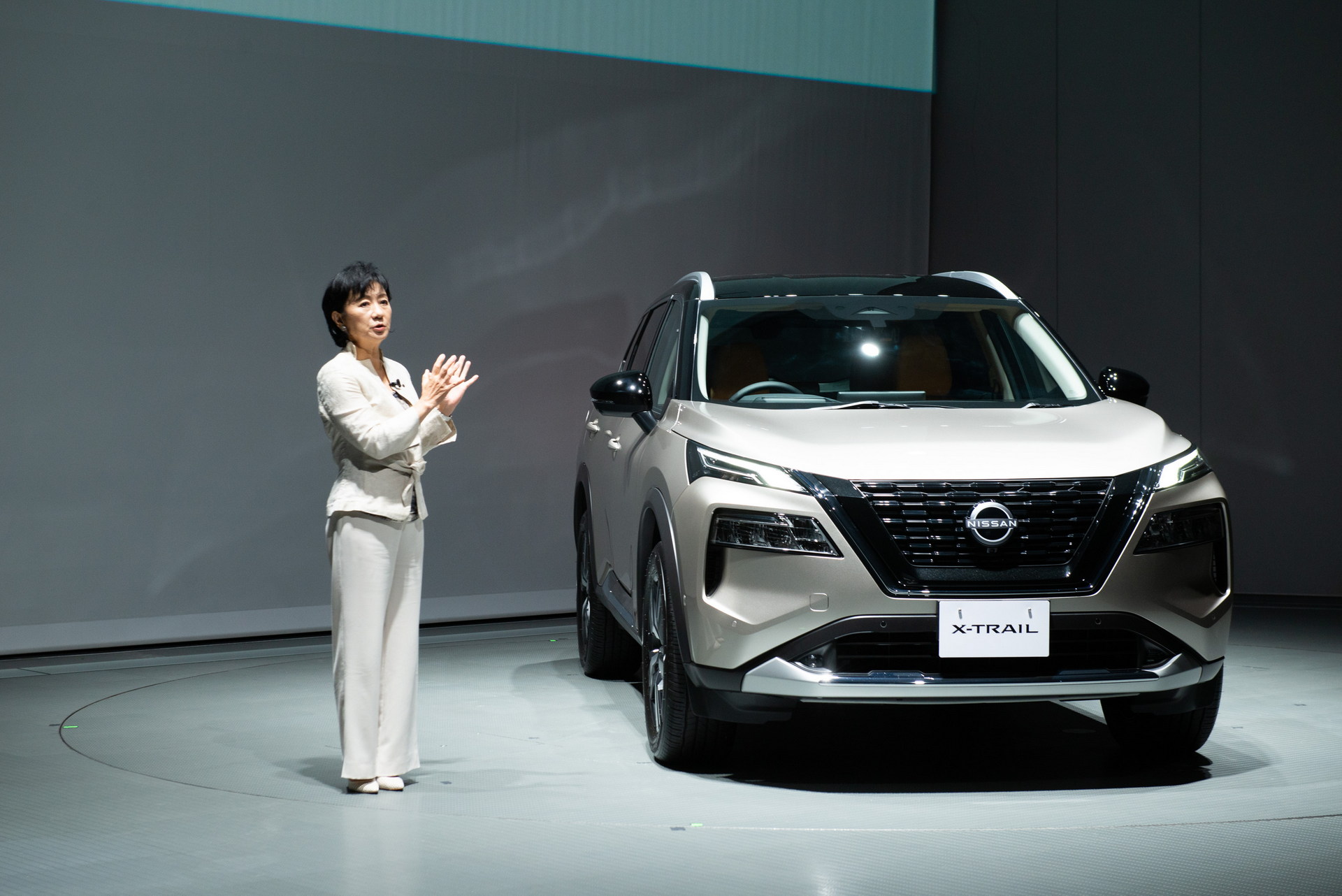 All-New Nissan X-Trail Debuts In Japan With Second-Gen e-POWER Hybrid Powertrain