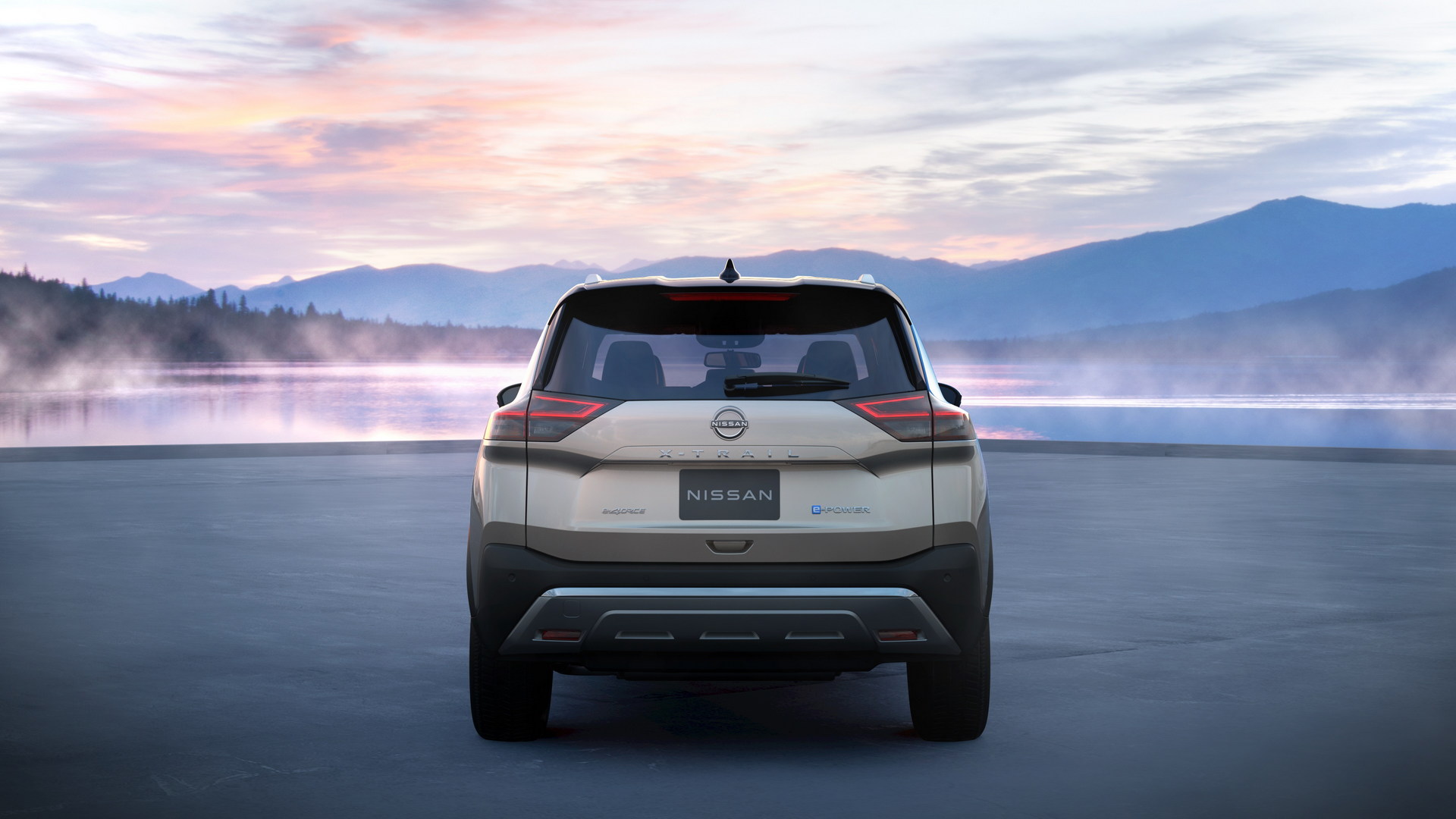All-New Nissan X-Trail Debuts In Japan With Second-Gen e-POWER Hybrid Powertrain