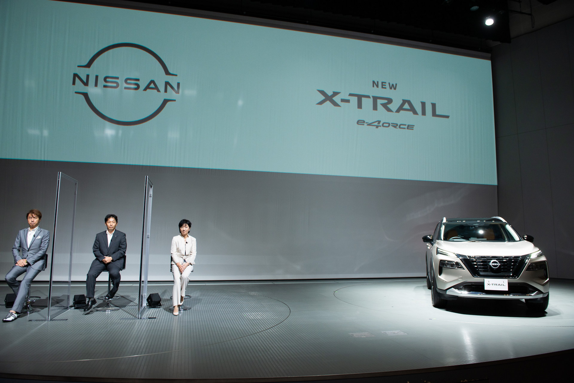 All-New Nissan X-Trail Debuts In Japan With Second-Gen e-POWER Hybrid Powertrain