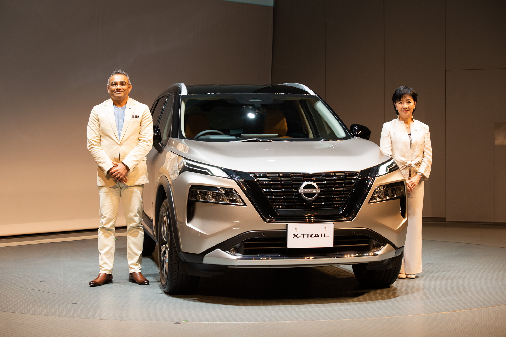 All-New Nissan X-Trail Debuts In Japan With Second-Gen e-POWER Hybrid Powertrain
