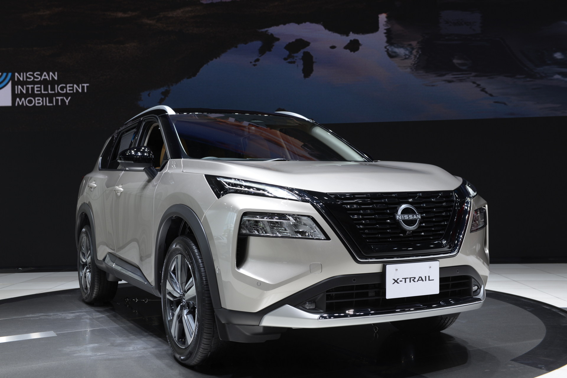 All New Nissan X Trail Debuts In Japan With Second Gen E Power Hybrid