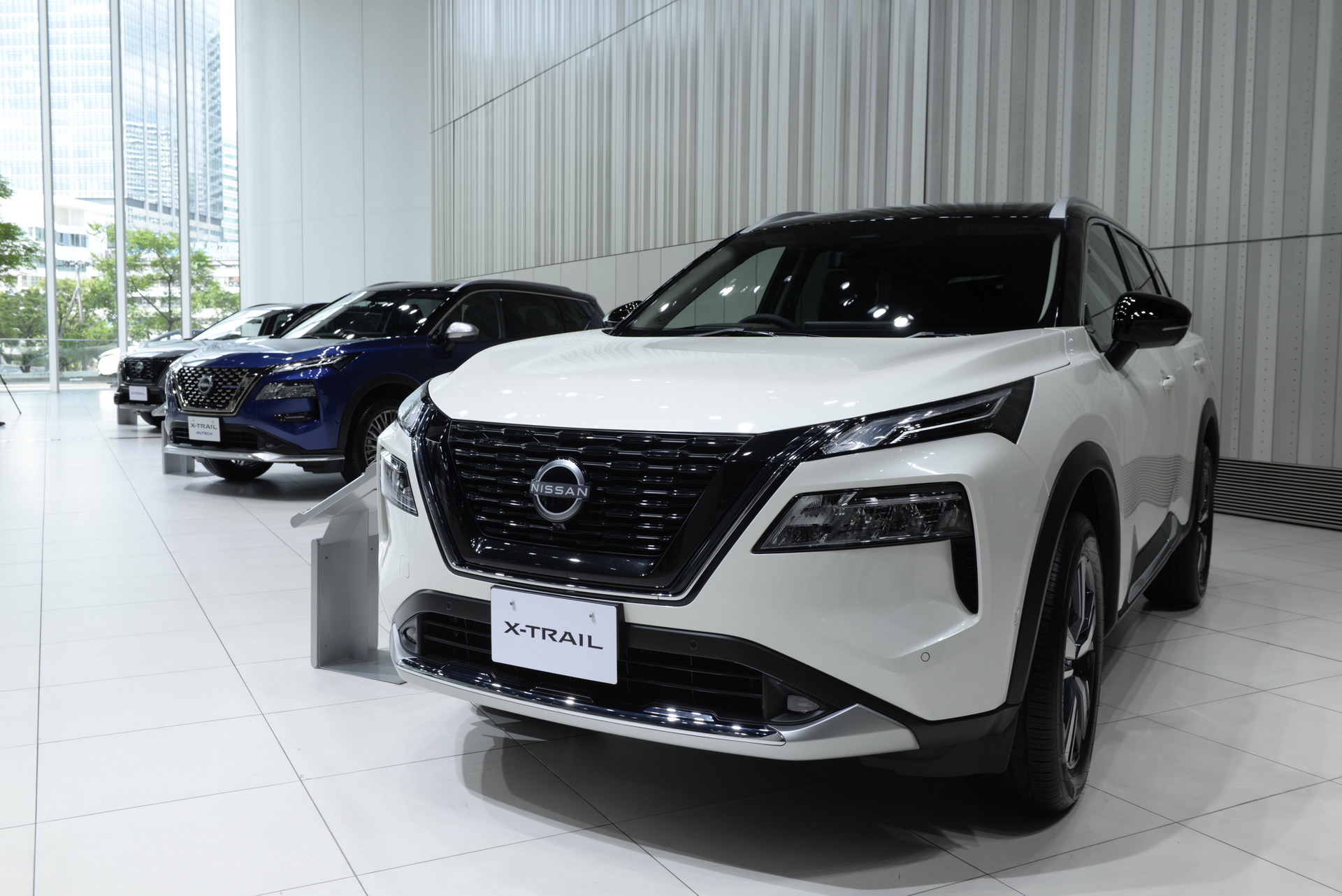 All-New Nissan X-Trail Debuts In Japan With Second-Gen e-POWER Hybrid Powertrain