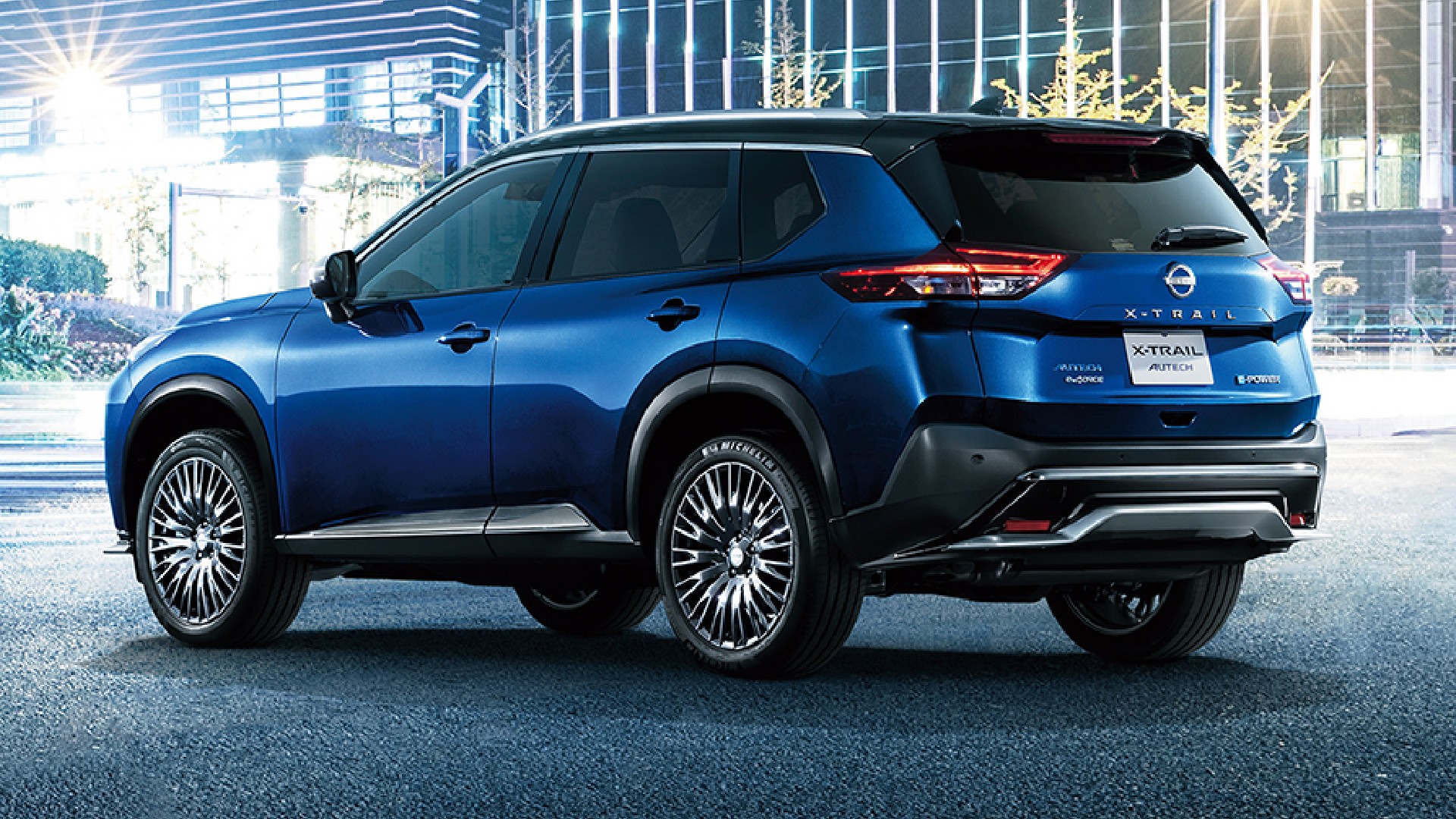 All-New Nissan X-Trail Debuts In Japan With Second-Gen e-POWER Hybrid Powertrain