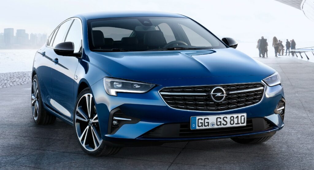  Opel To Discontinue The Insginia, Its Last Remaining GM Model By The End Of 2022